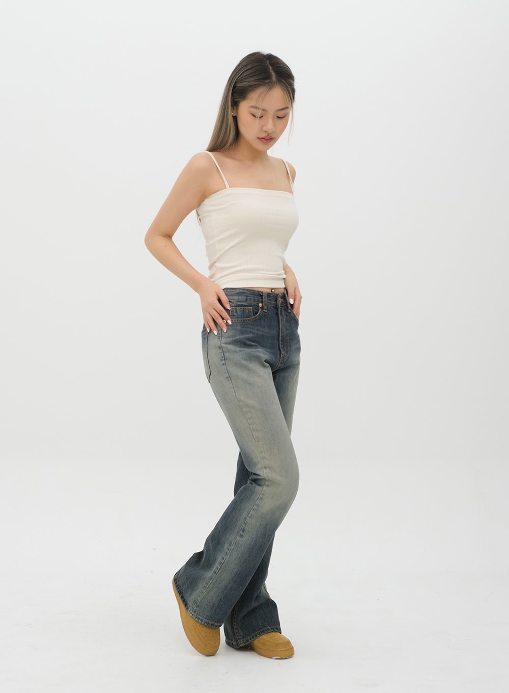 Boot Cut Jeans J20