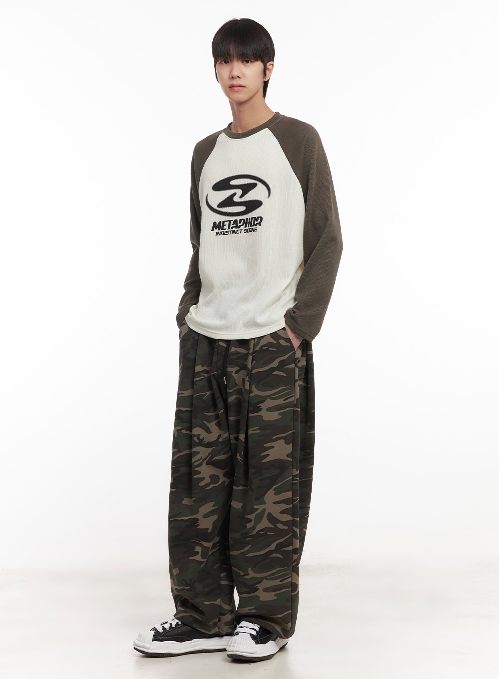 Men's Casual Sneakers IM518