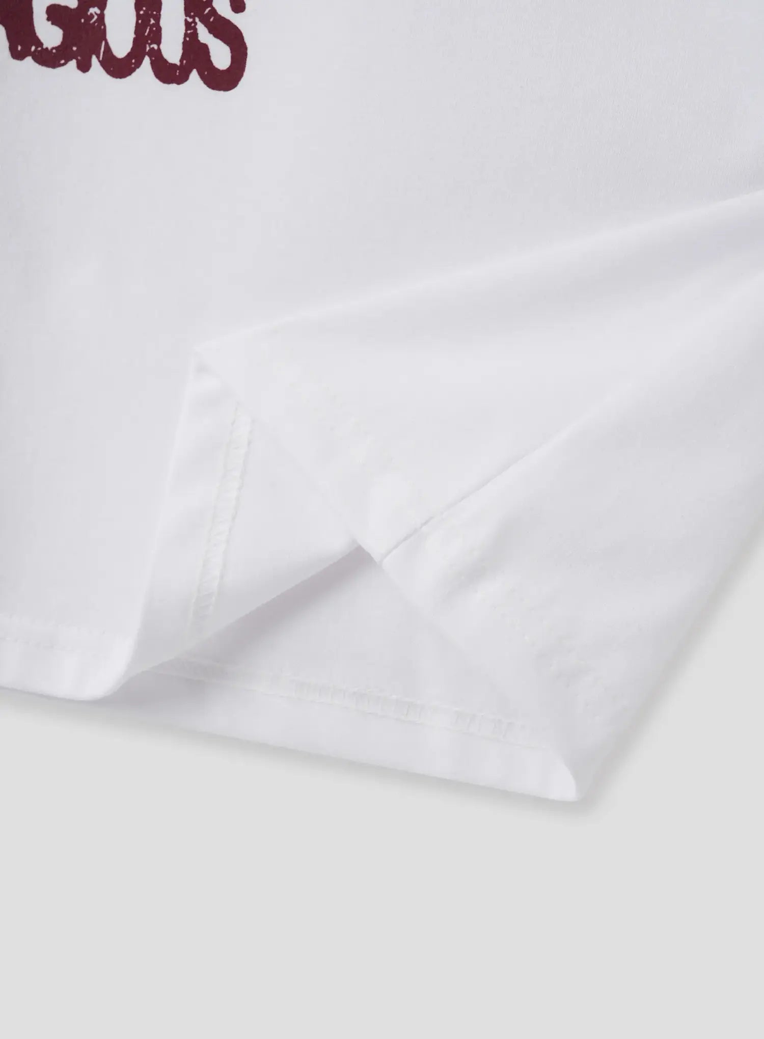 Retro Nirvana Print Graphic T-Shirt IL516