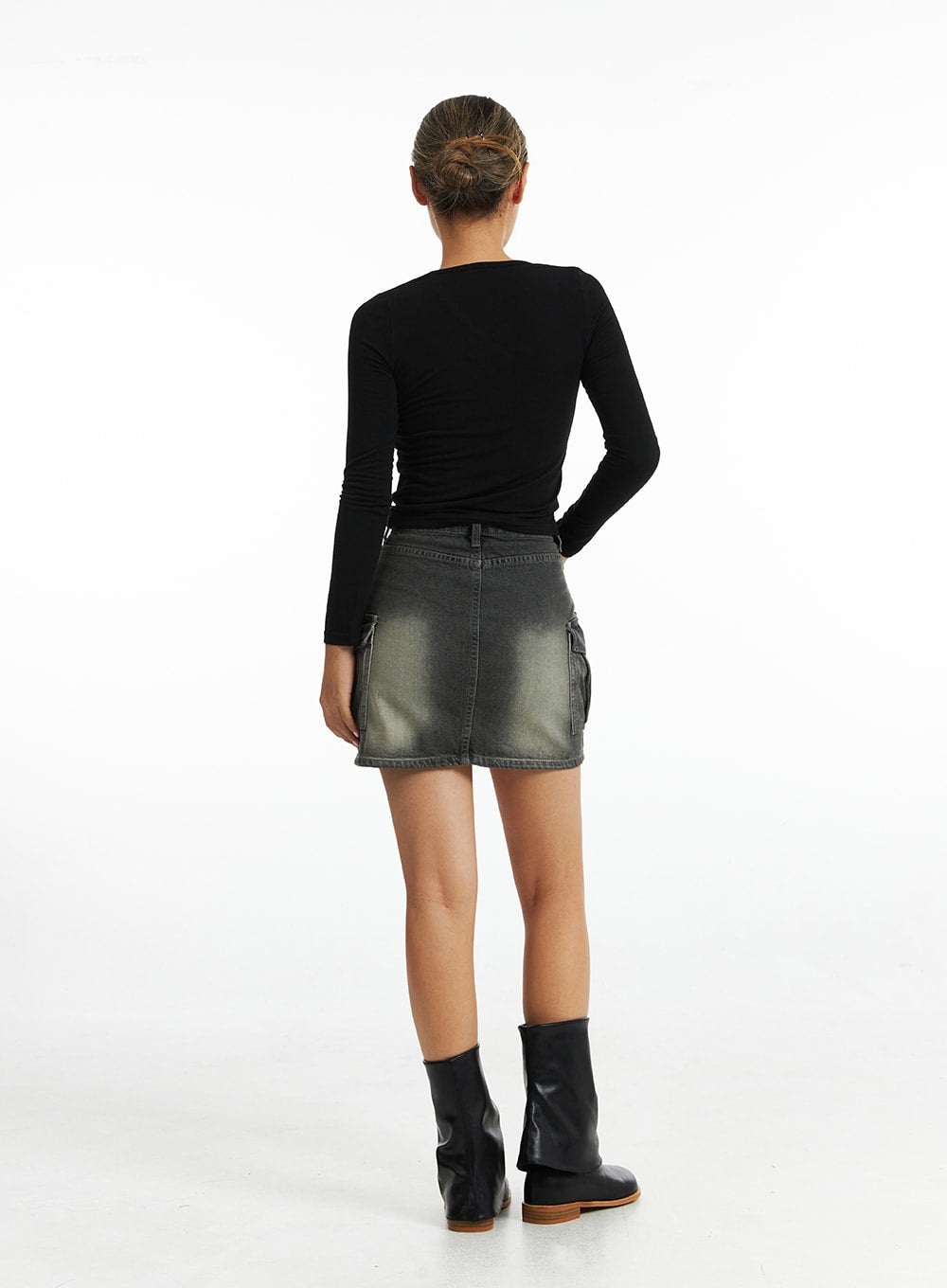 Metro Basic Slim-Fit T-Shirt CO318