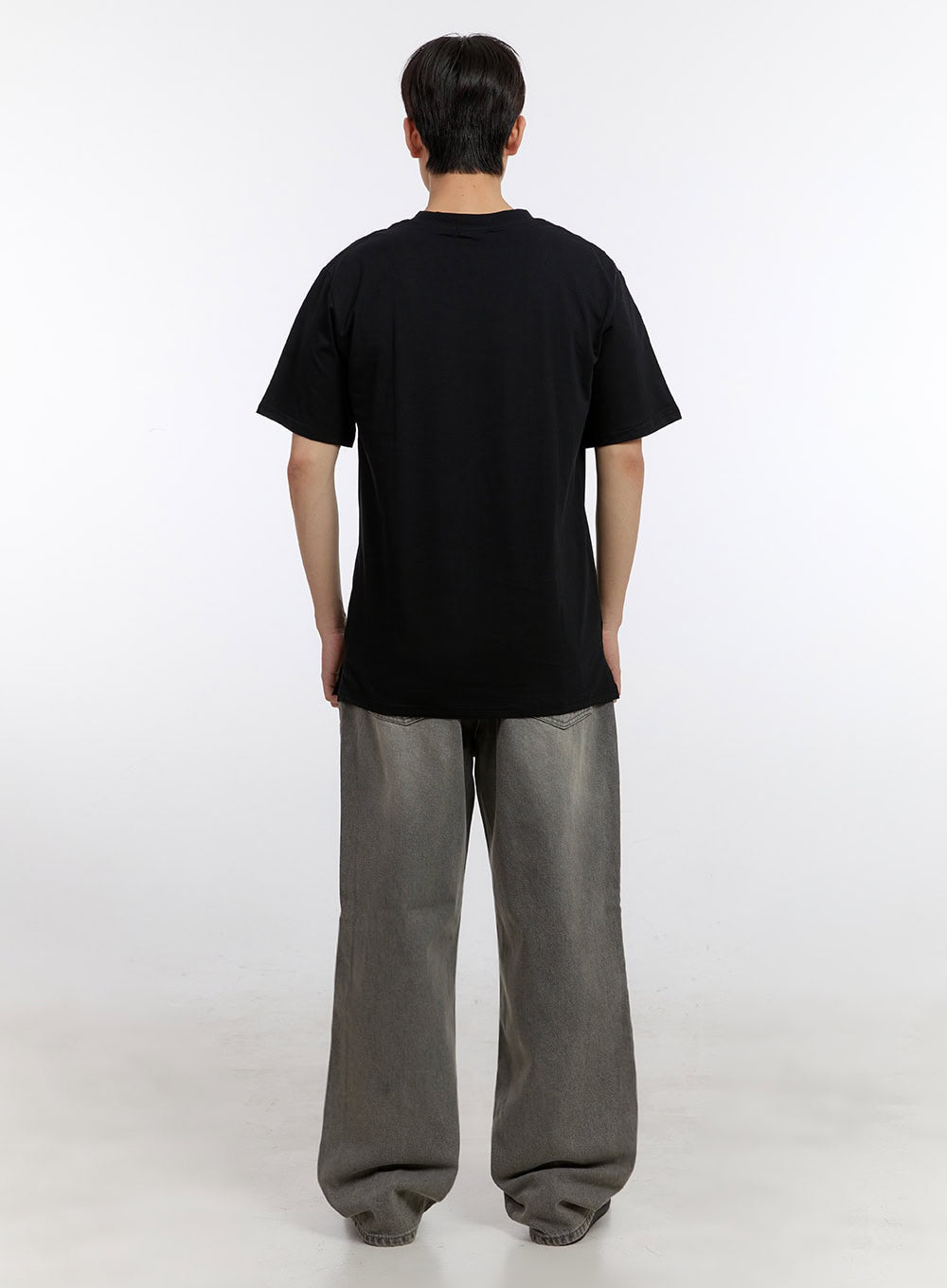 Men's Wide-Fit Jeans IF528