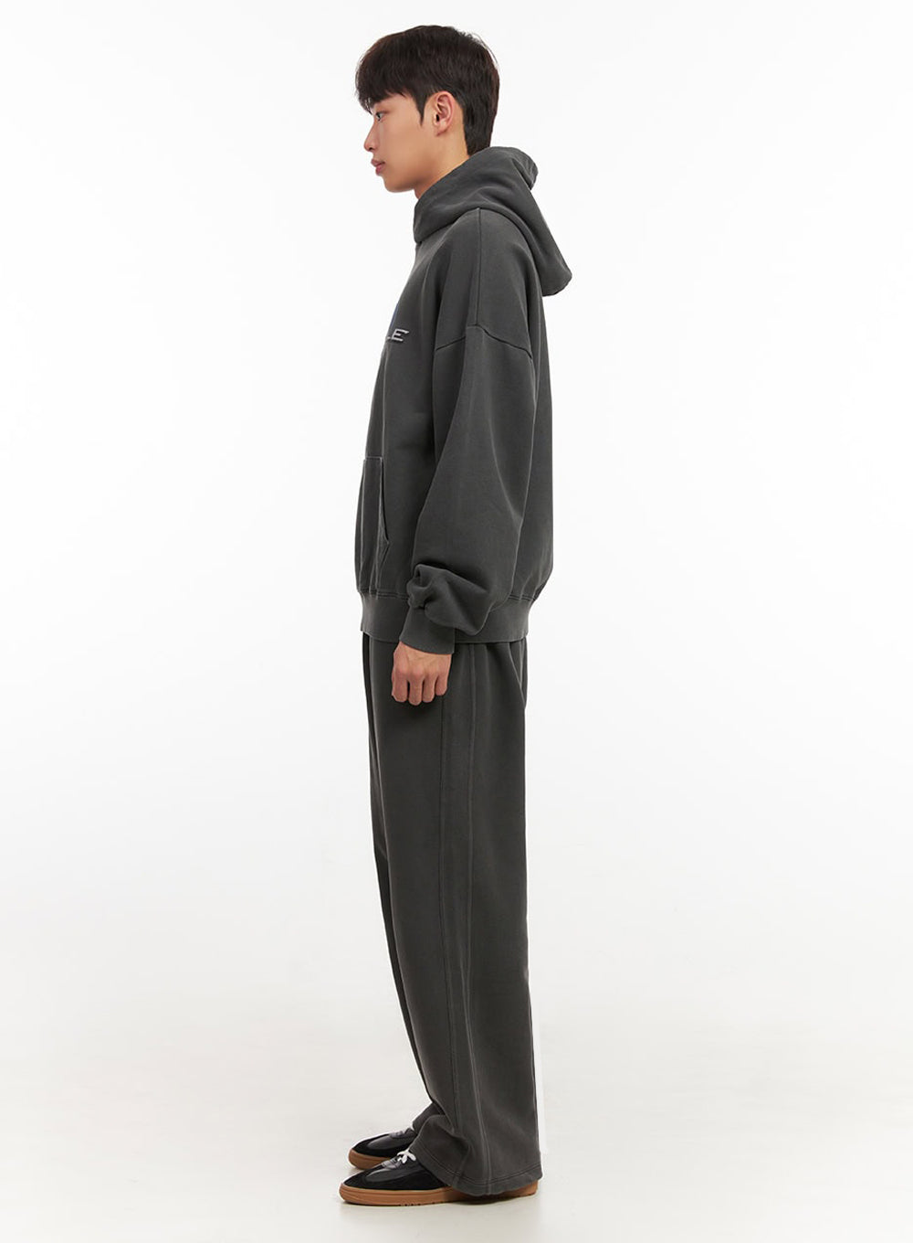 Men's Urban Graphic Hoodie IF517