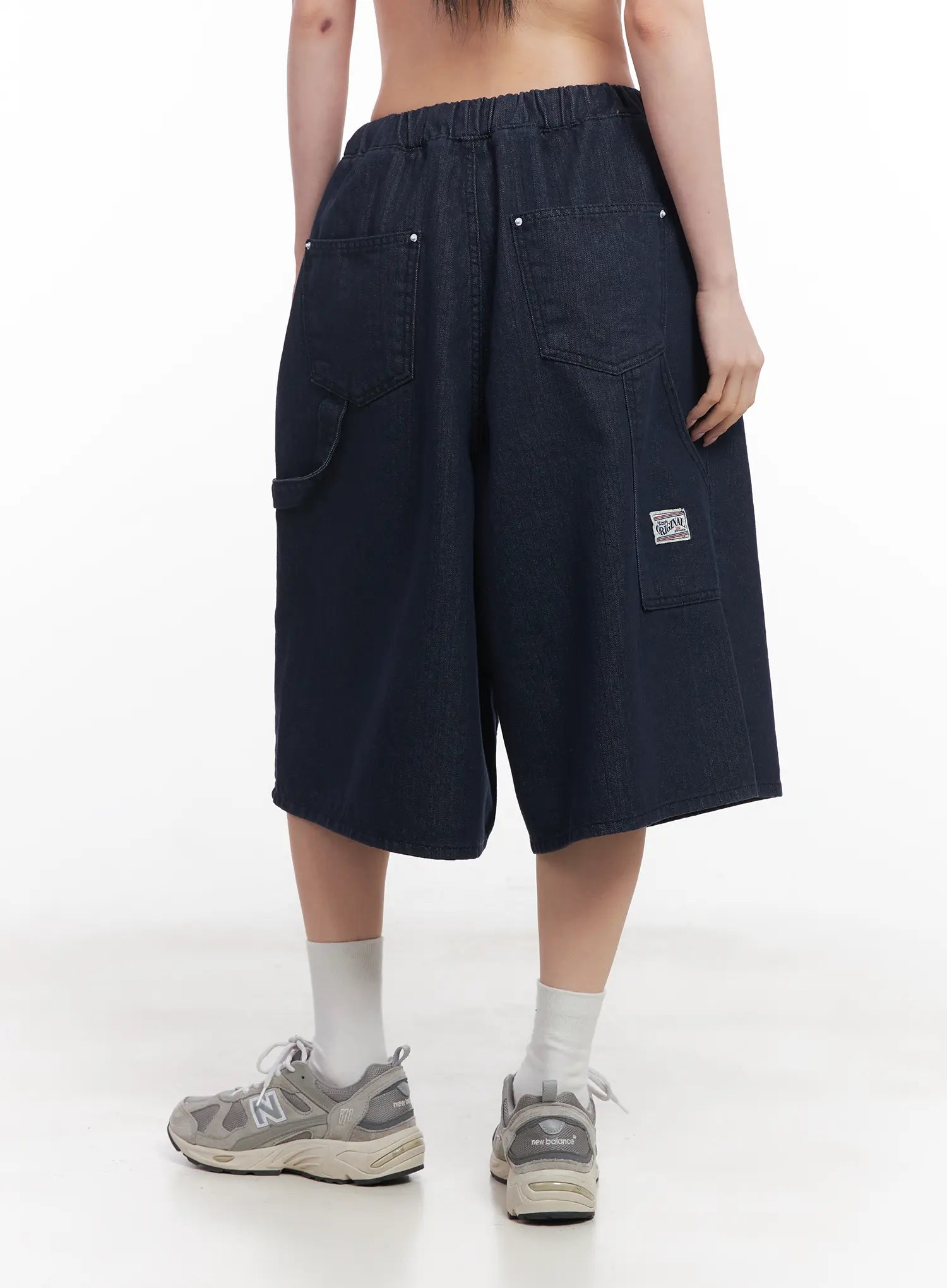 Cargo Baggy Jorts CU510