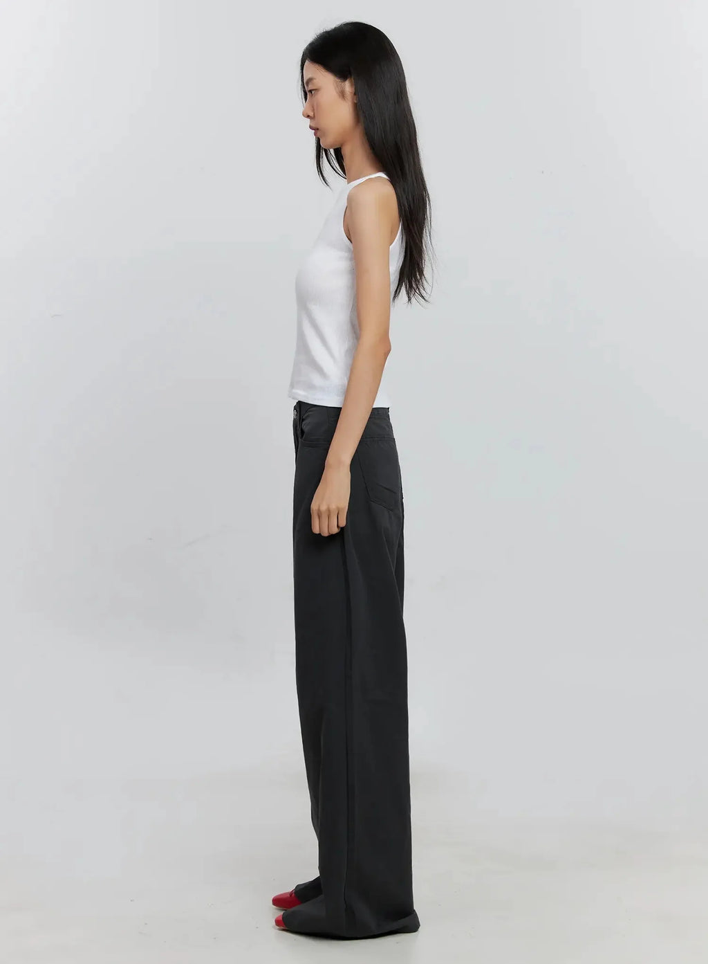 Ribbed Cami Tank IS515