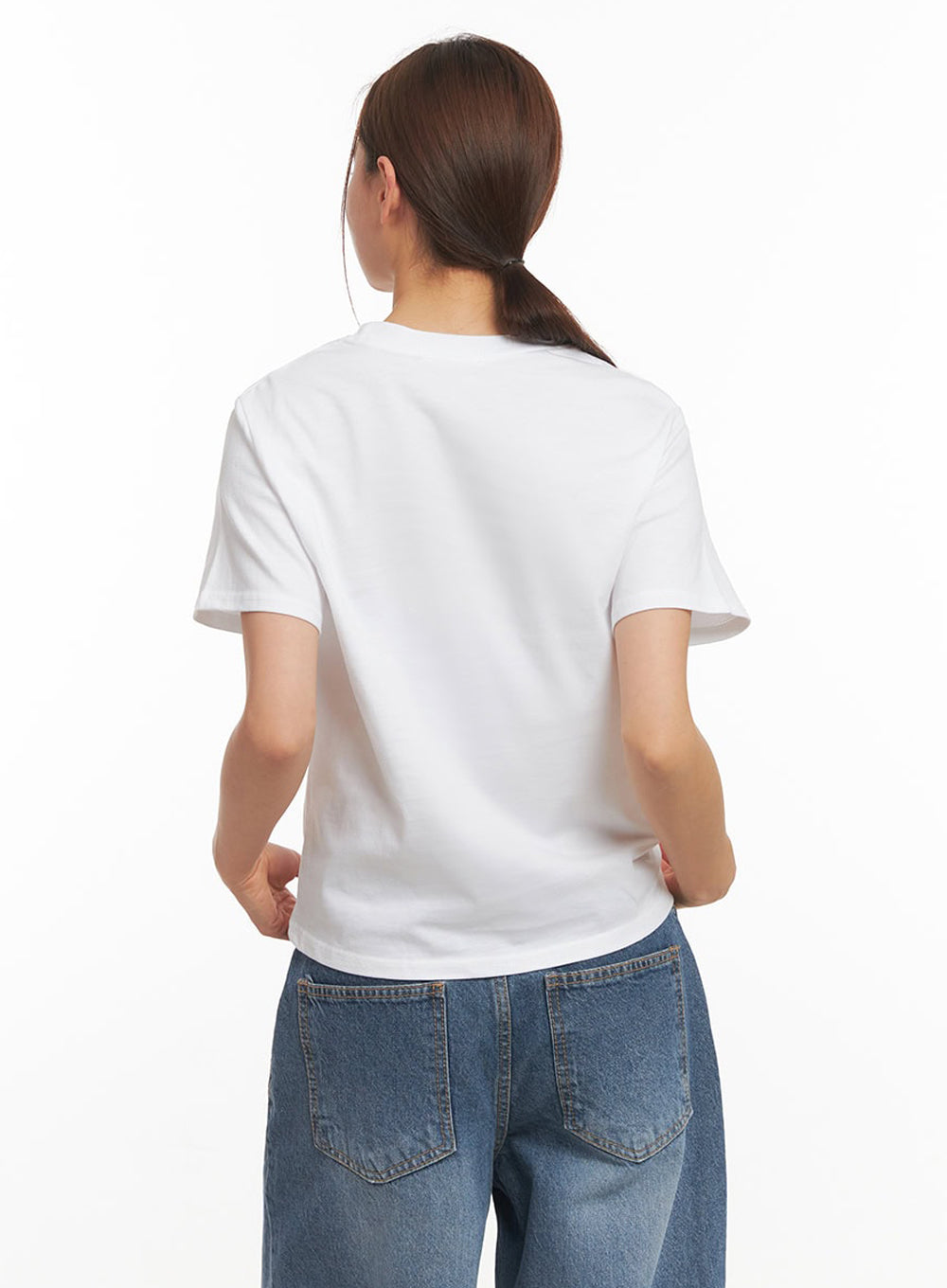 Bear Graphic Tee IM513