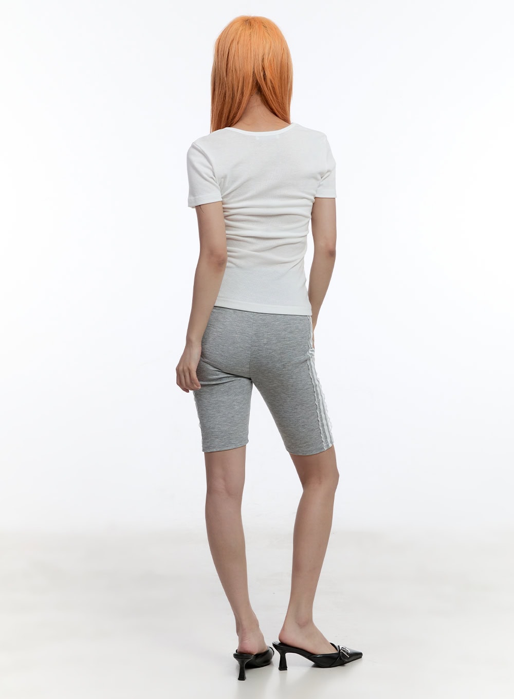 "23" Graphic Slim-Fit Tee CU502