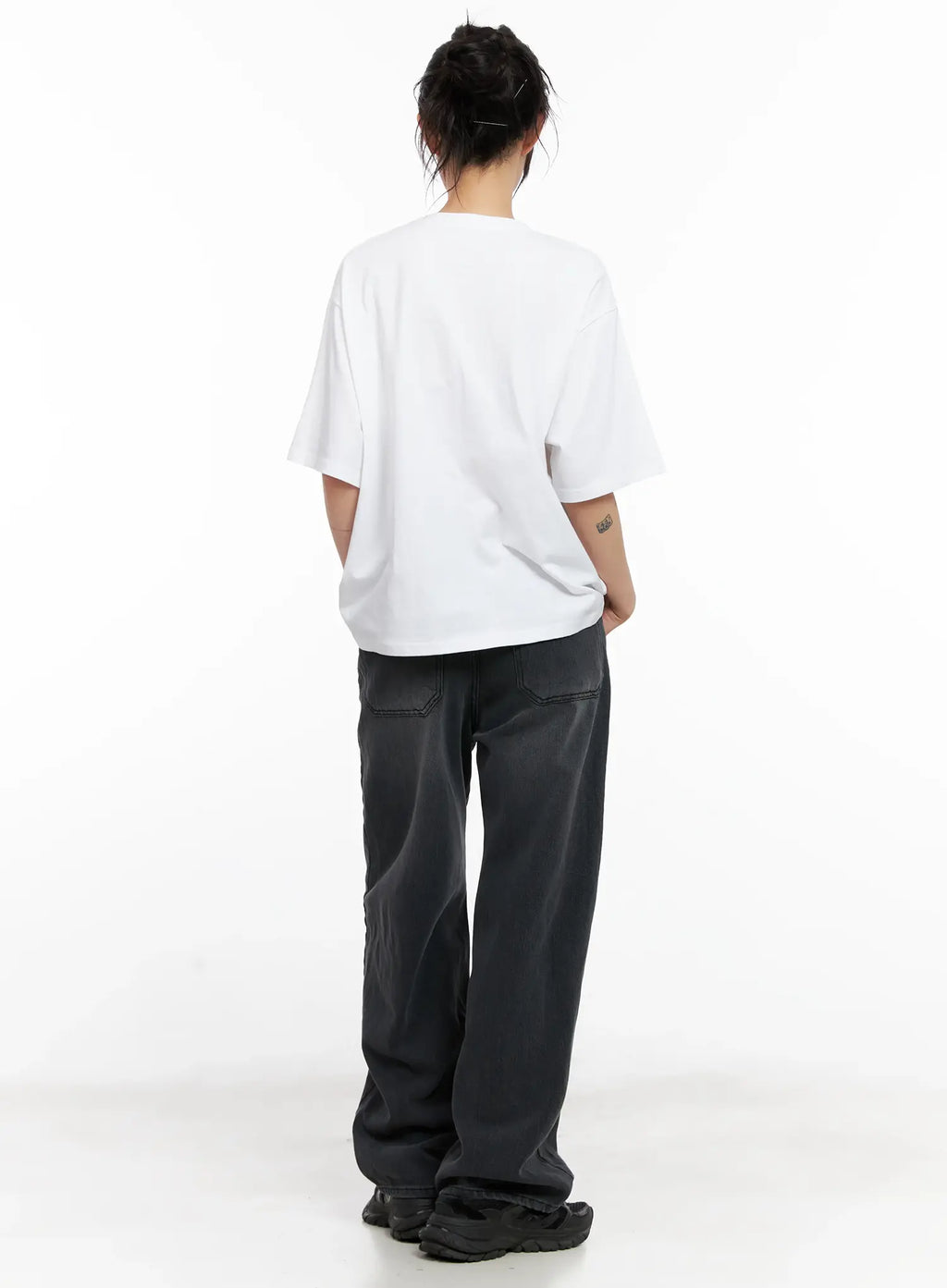 I Love NY Graphic T-Shirt CL528