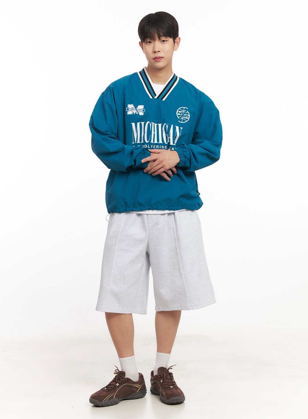 Men's Cotton Burmuda Sweatshorts IM528