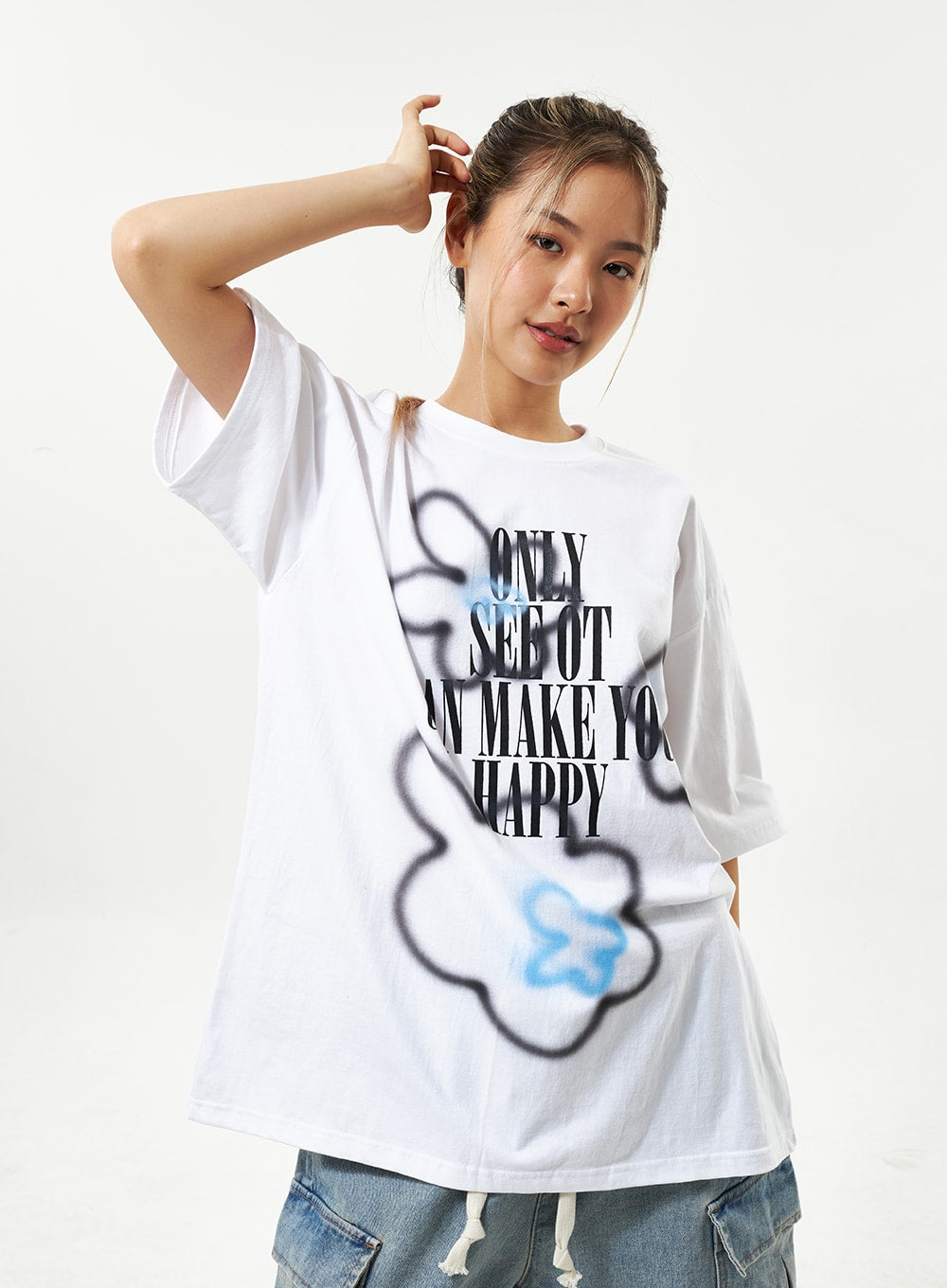 Graphic Tee Unisex CY330