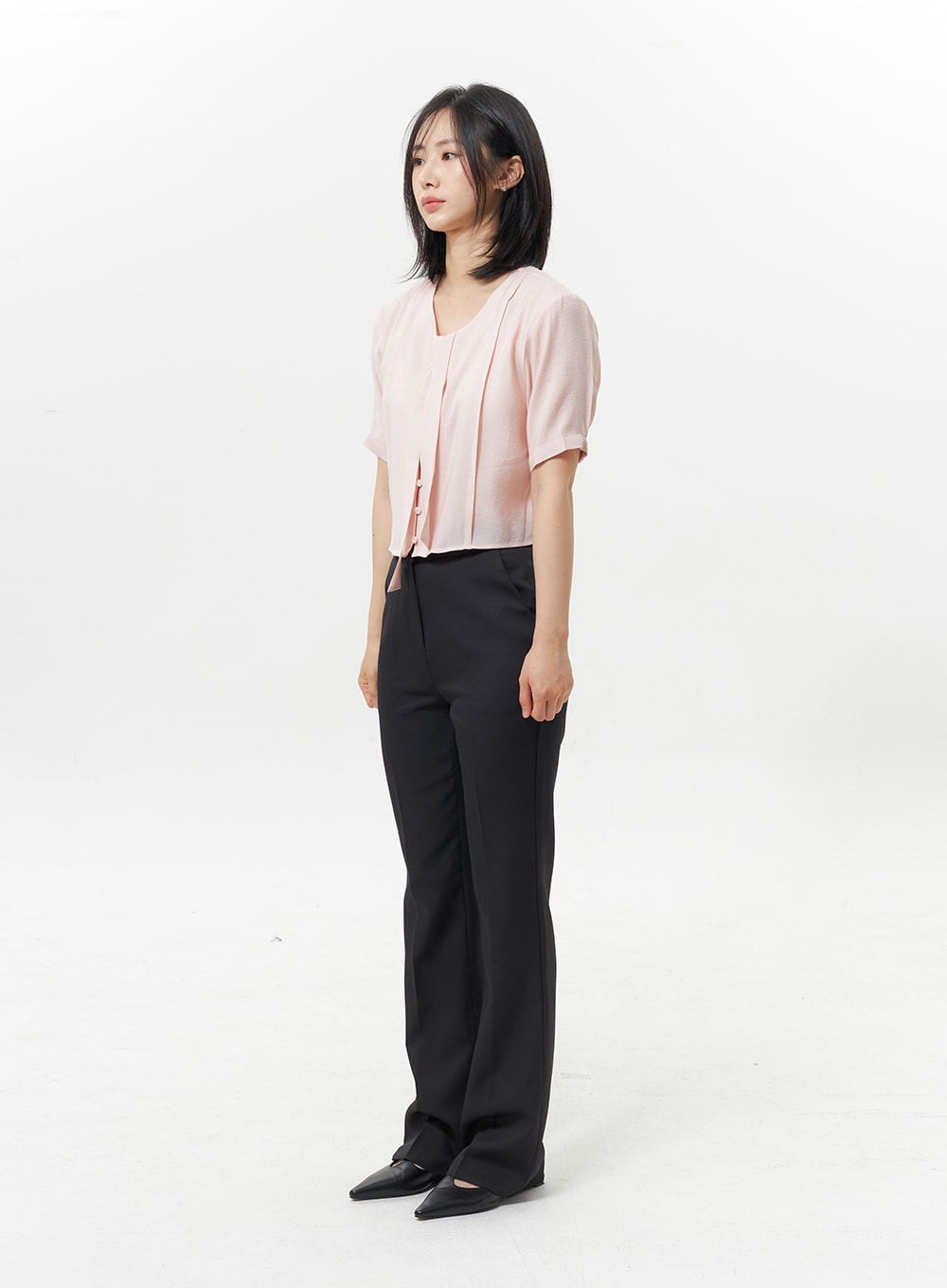 Bow Detail Blouse OY330