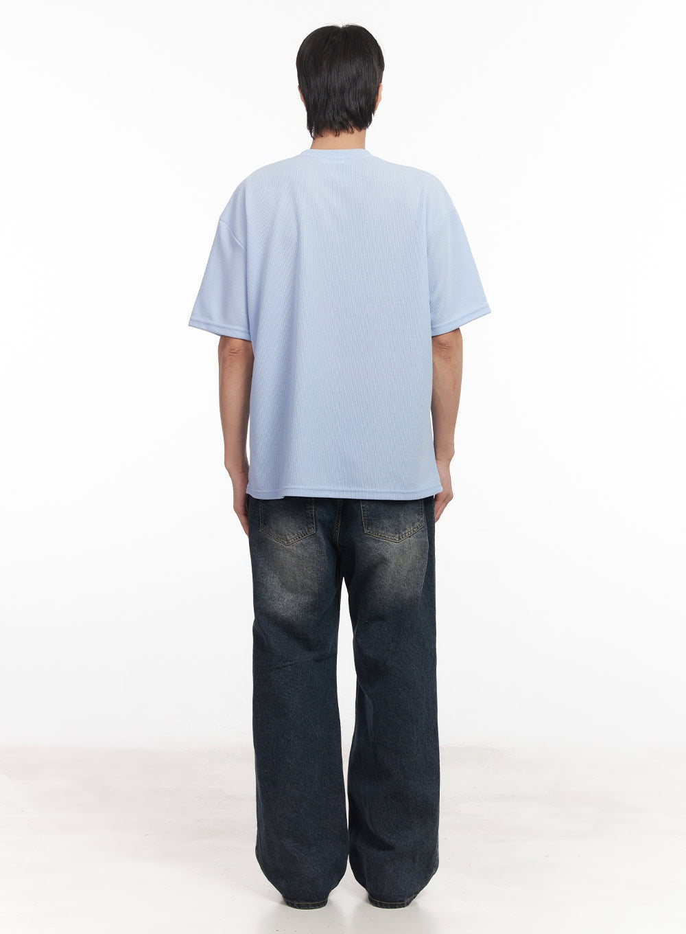 Men's Cooling Relaxed Tee IA511