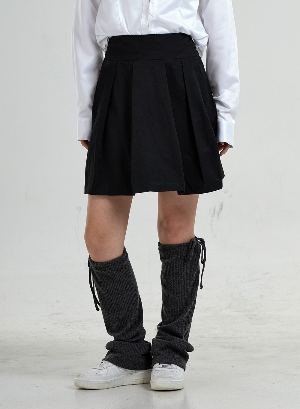 Cross String Blouse CO25