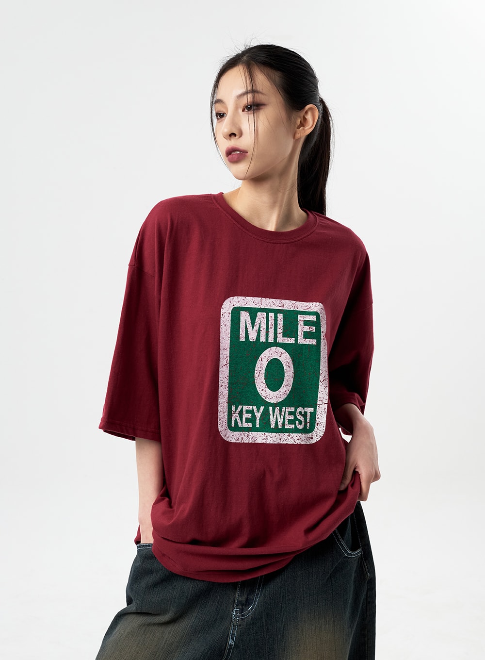 Graphic Tee Unisex CY310