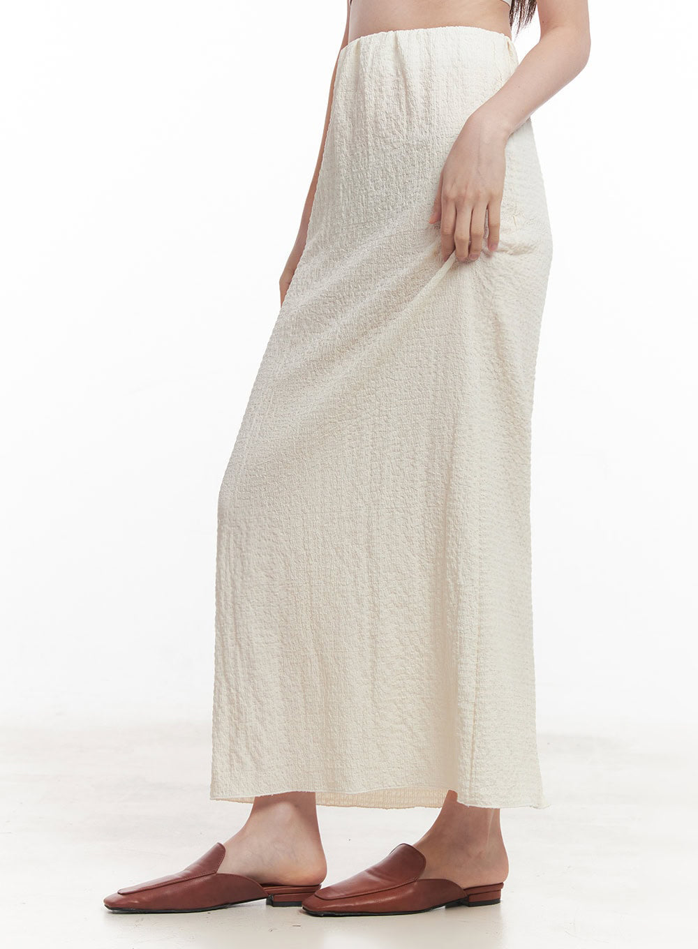 Classy Maxi Skirt IY509