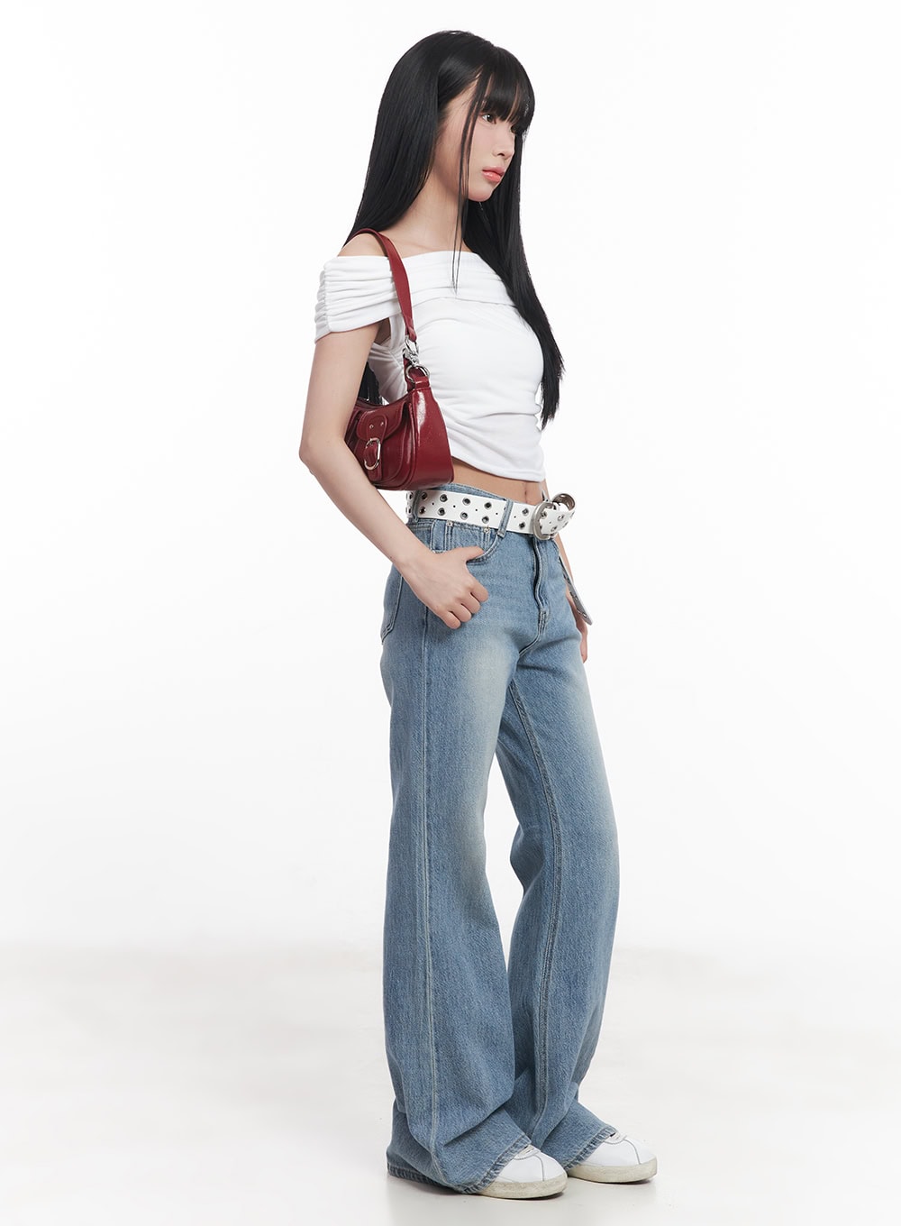 Sana Bootcut Jeans CY527