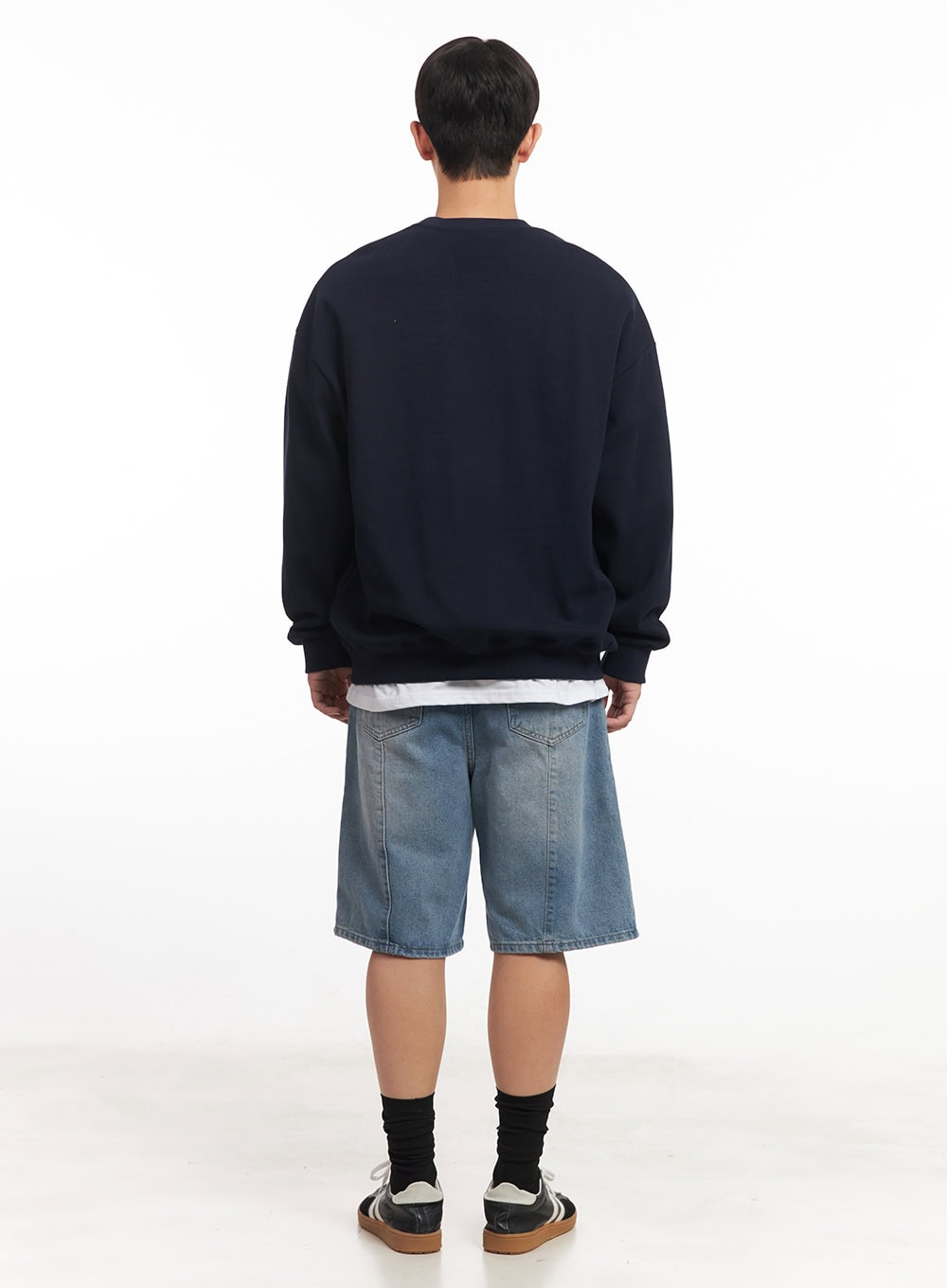 Men's 1976 Graphic Sweatshirt IM528