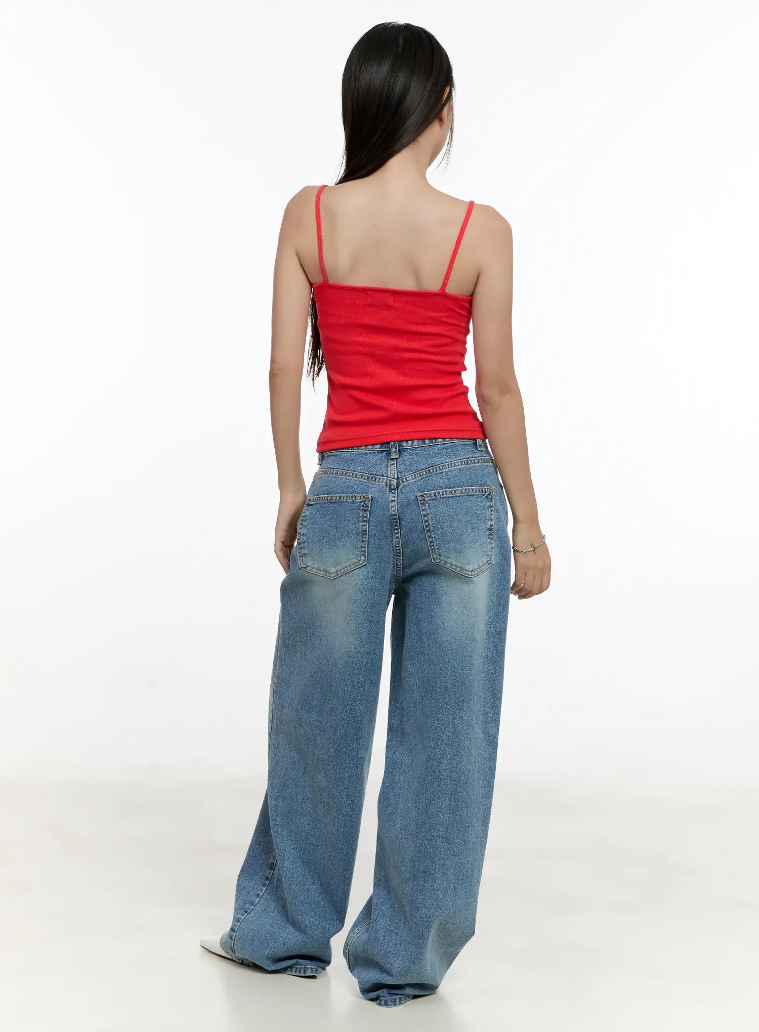 Bow-Tie Camisole Tank CL531