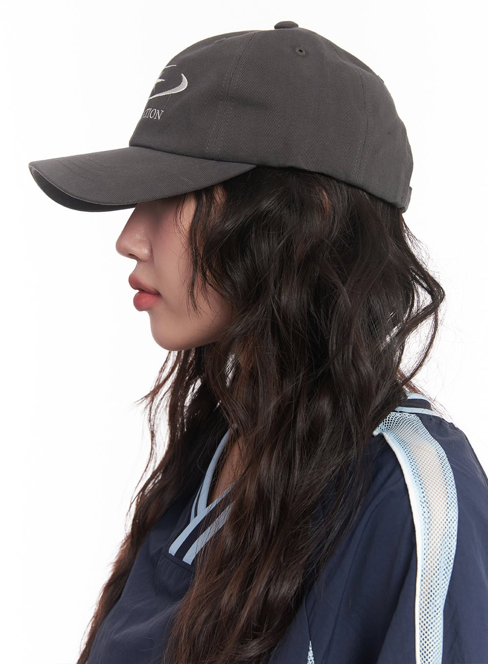 Embroidered Graphic Hat CA518