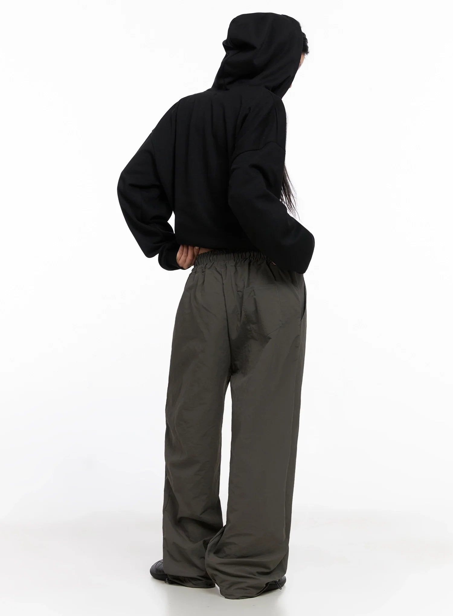 American Flag Zip-Up Hoodie IS515