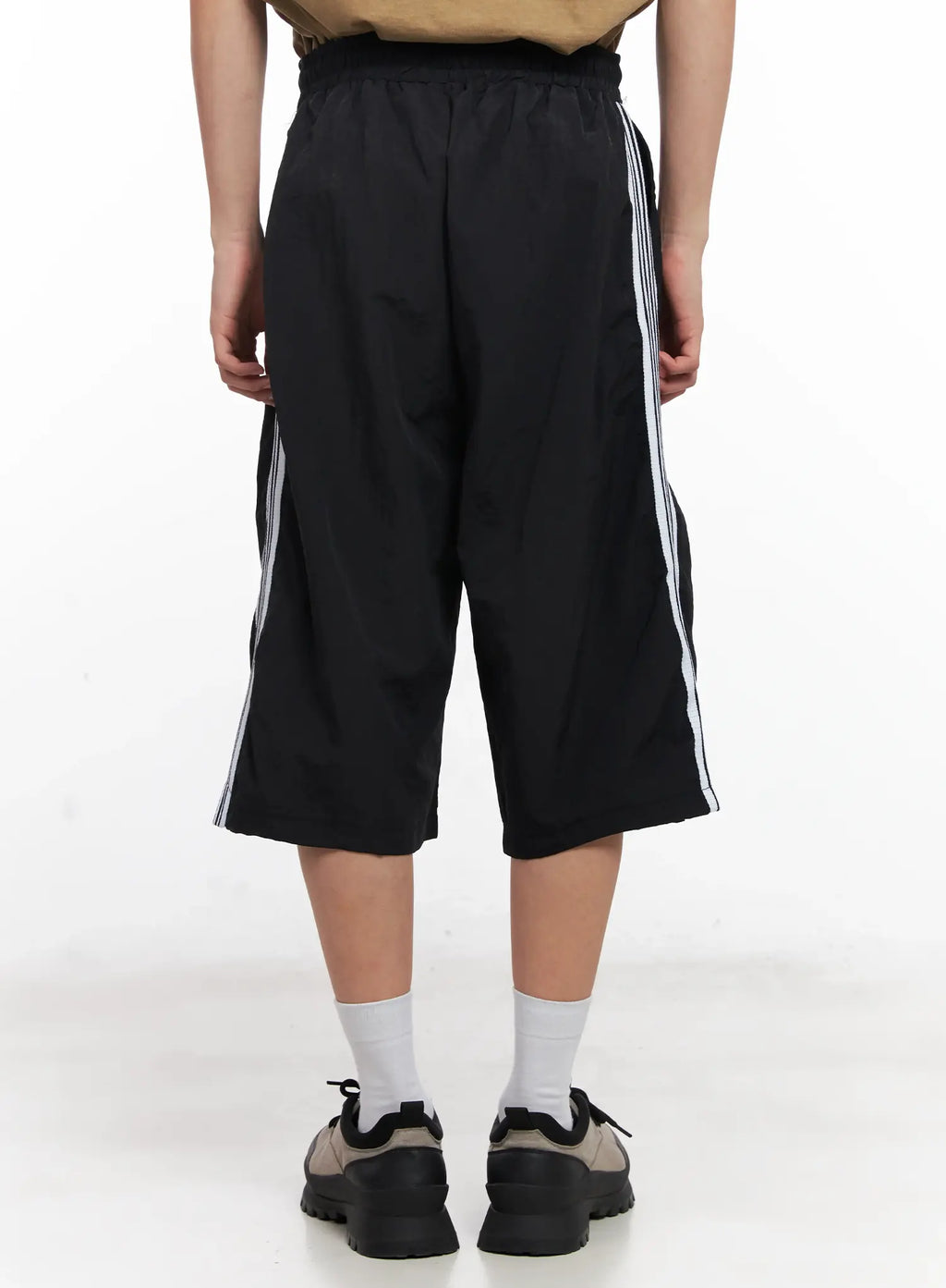 Men's Athletic Bermuda Shorts IL501