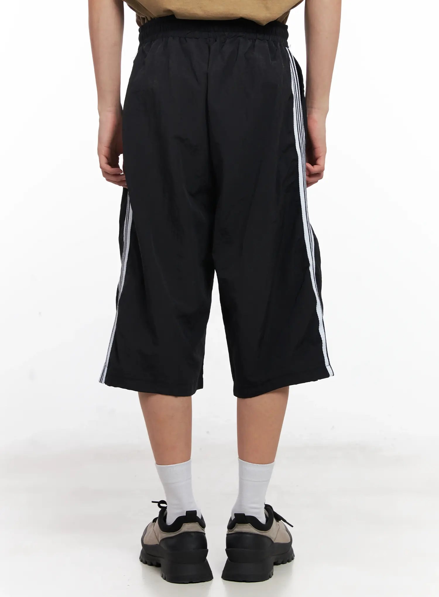 Men's Athletic Bermuda Shorts IL501