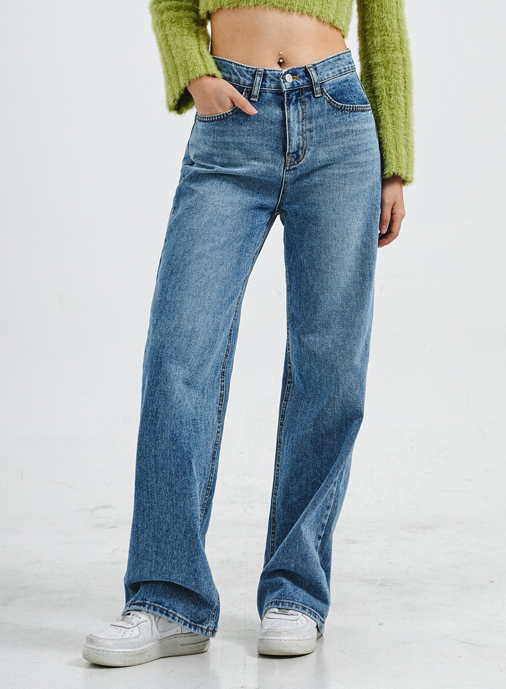 Wide Jeans CS29