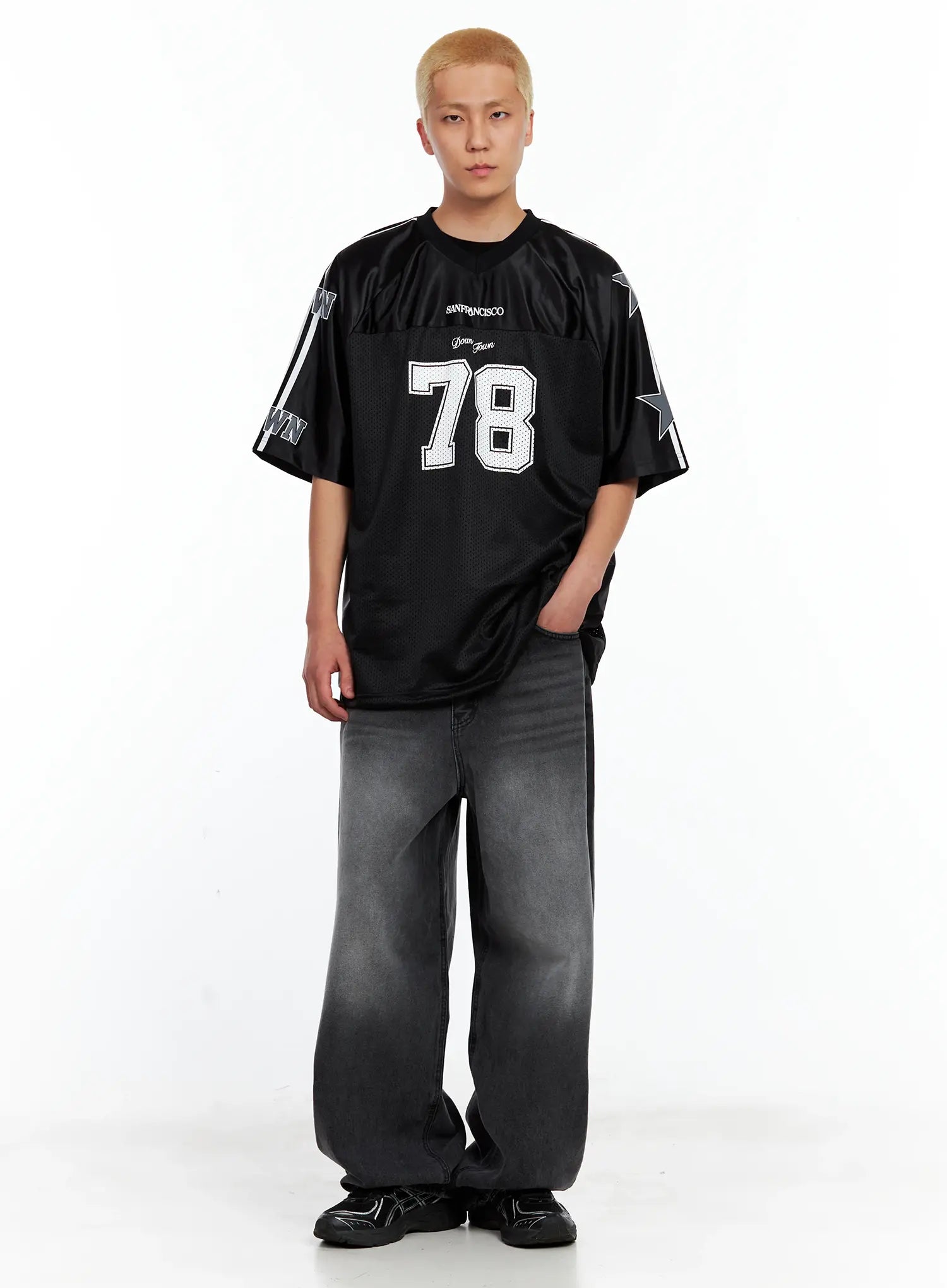 Men's 78 Rugby Jersey IL514