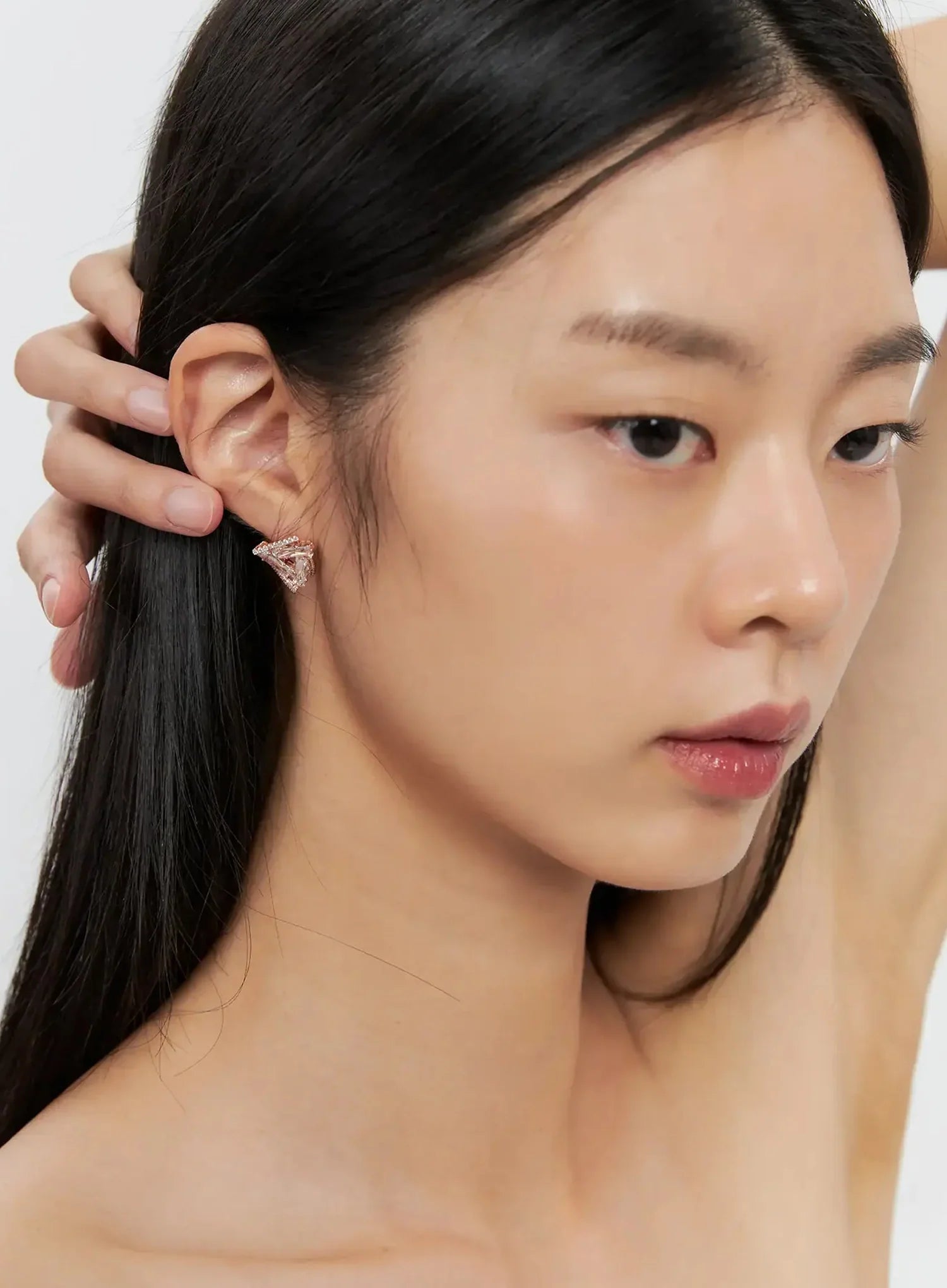 Geometric Earrings IS515