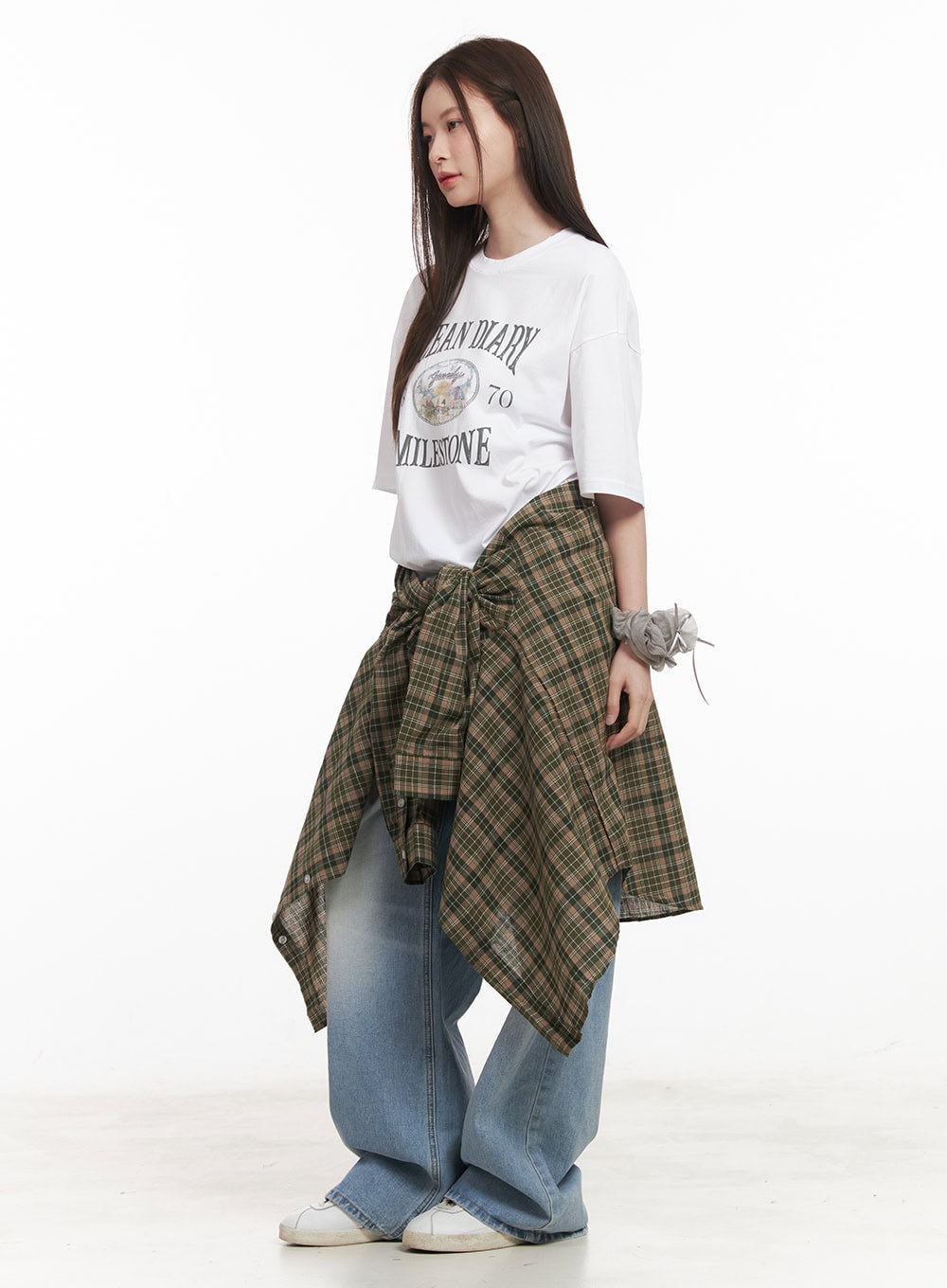 Casual Graphic T-Shirt CM511