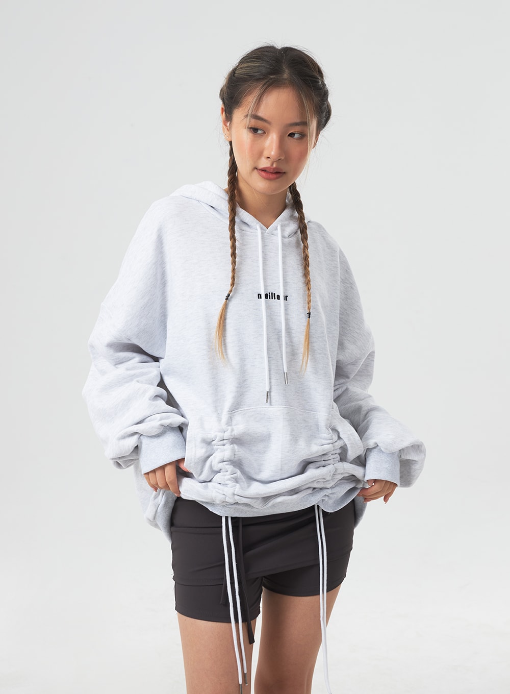 Drawstring Hoodie CM331
