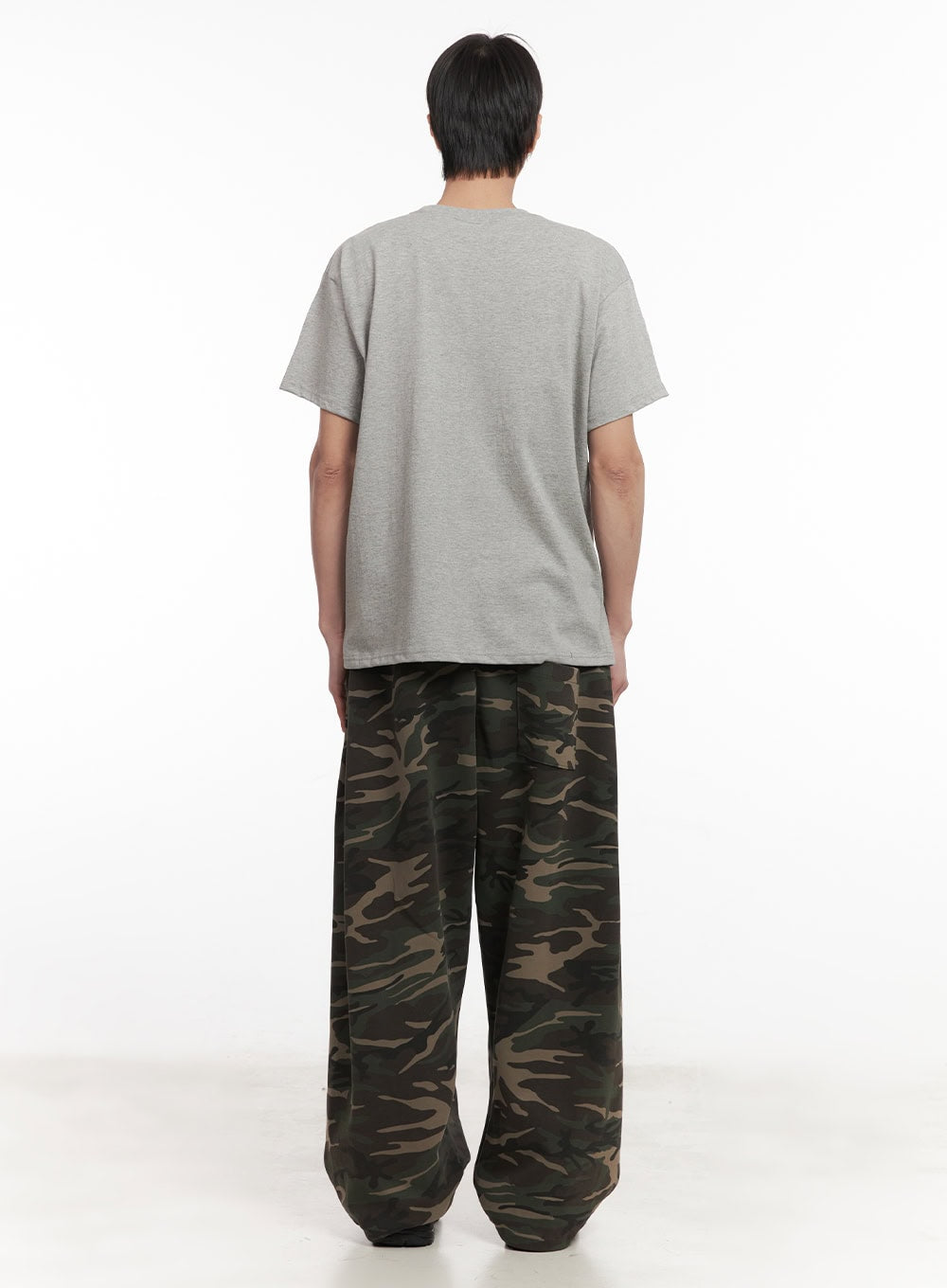 Men's Essential T-Shirt (Gray) IM518