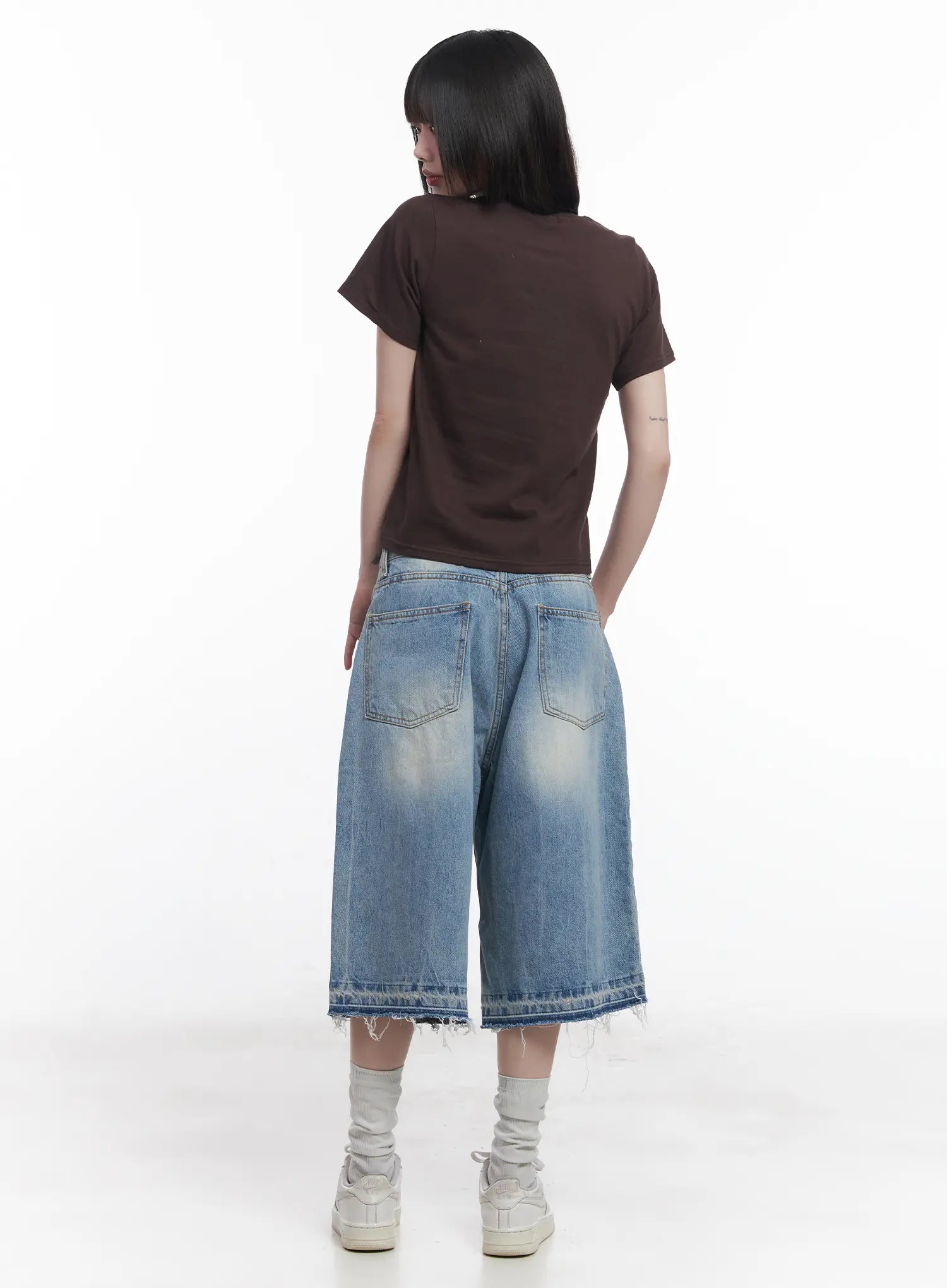 Graphic Patch Tee CU519