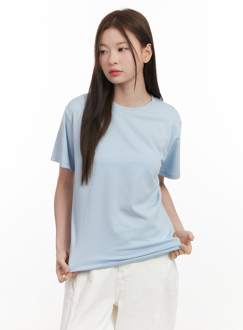 Essential Comfort Cotton T-Shirt  IJ530