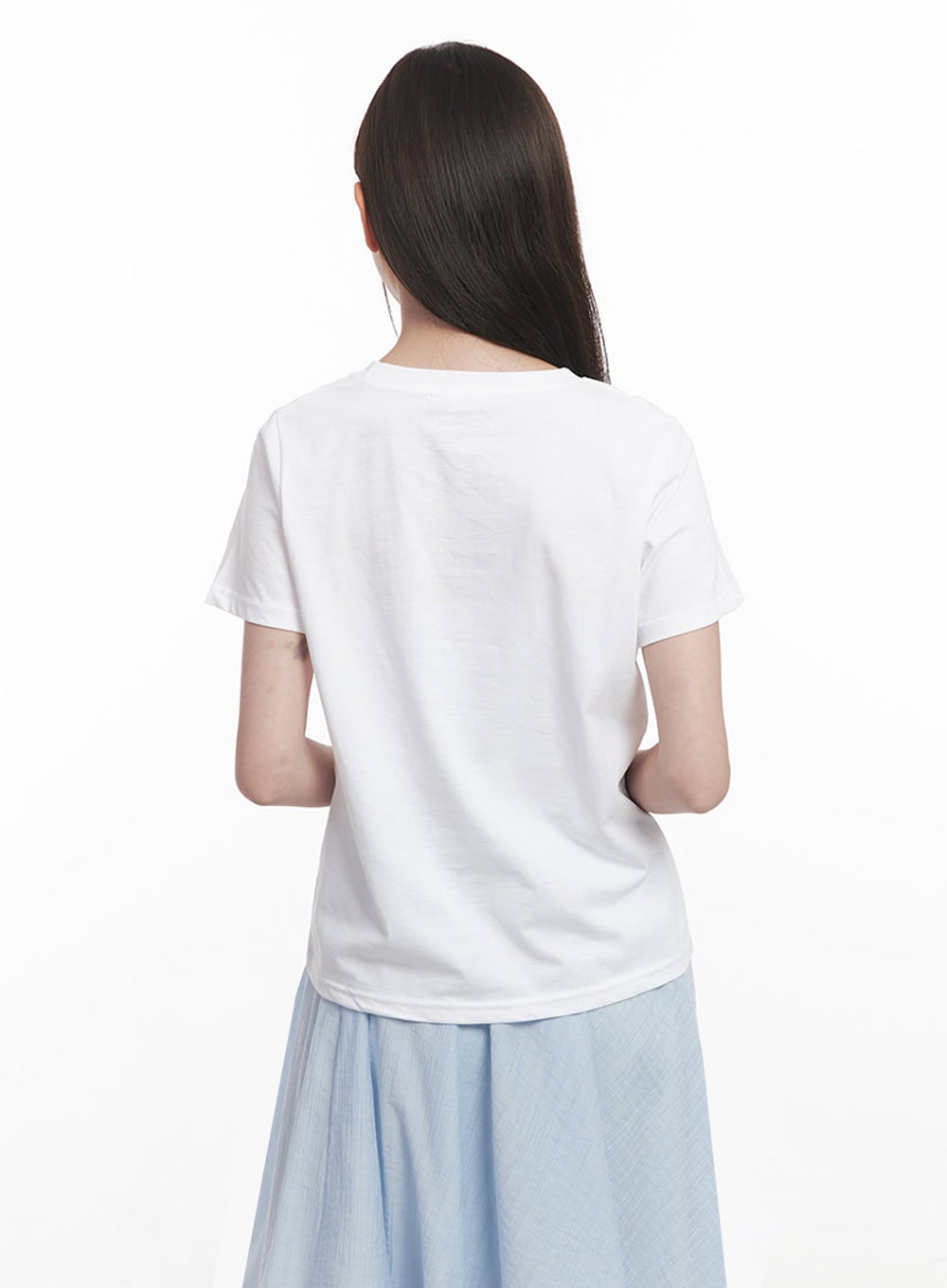 Summer Breeze Graphic T-Shirt IY509