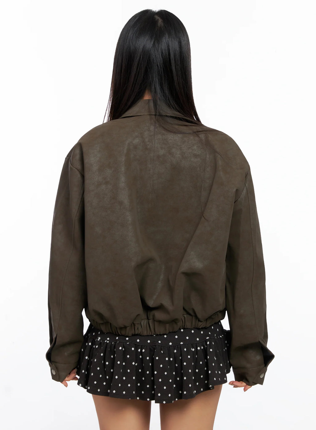 Quilted Two-Way Jacket CO514