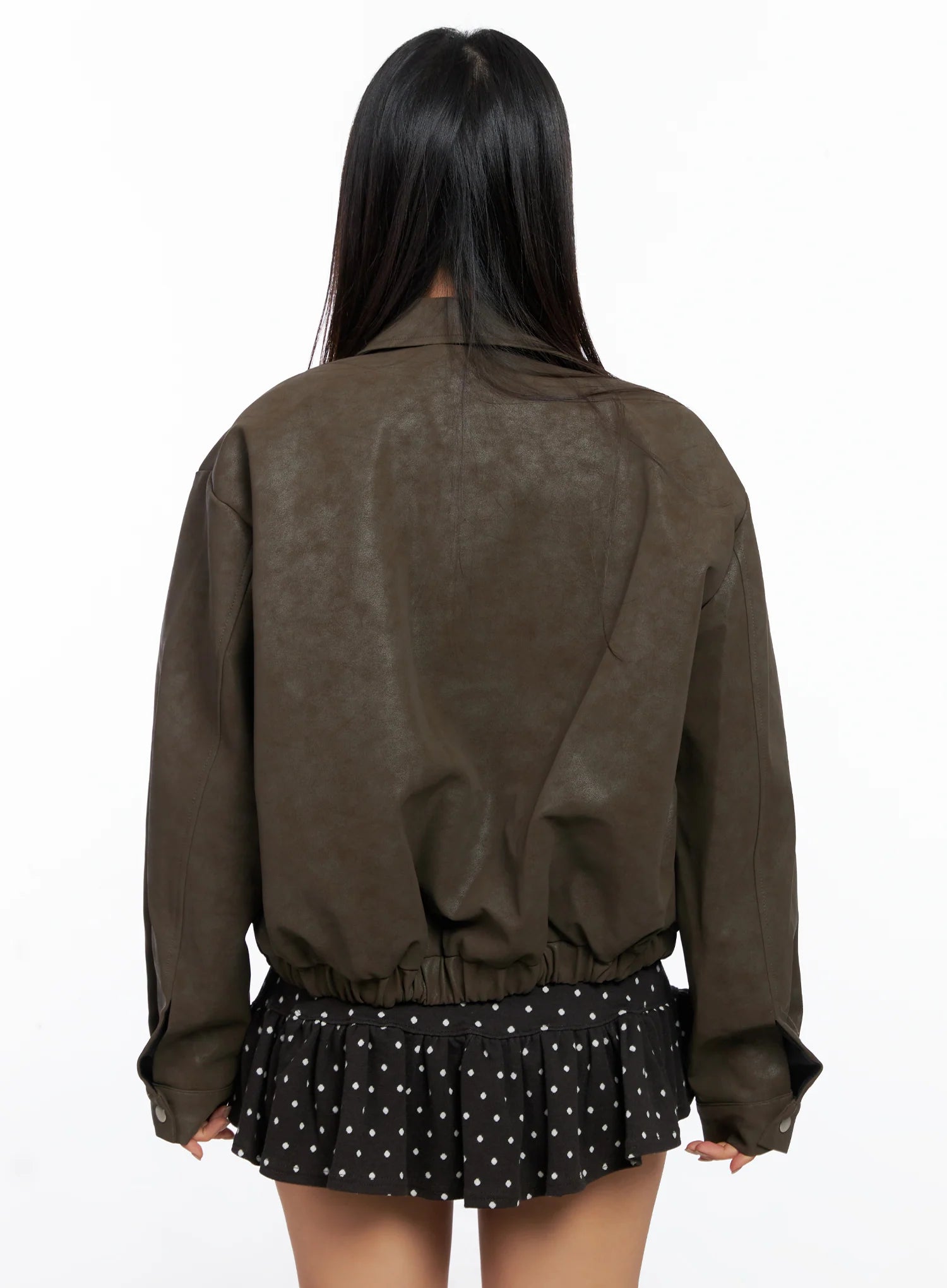 Quilted Two-Way Jacket CO514