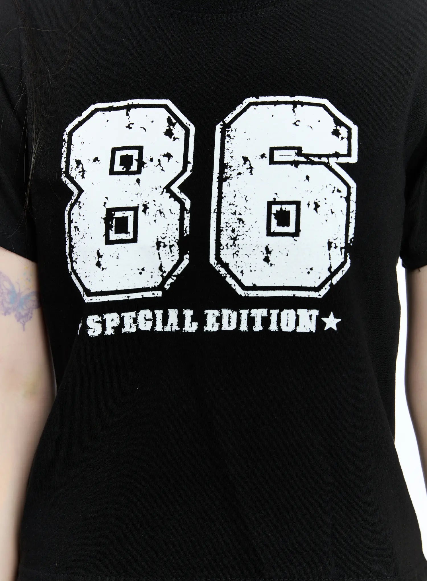 86 Vintage Graphic Tee CG511