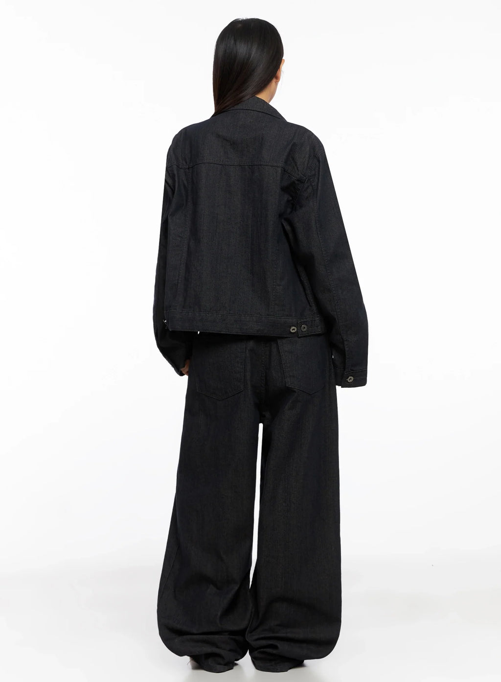 Heidi Wide-Leg Jeans IG527