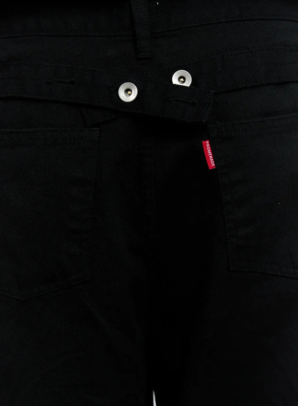 Men's Classic Wide-Leg Cotton Pants IG520