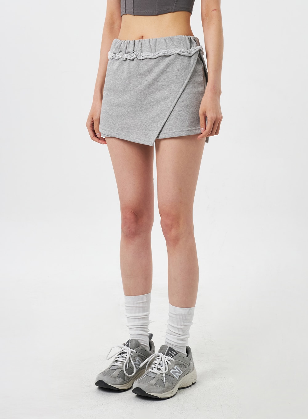 Mini Sweat Skort CY303