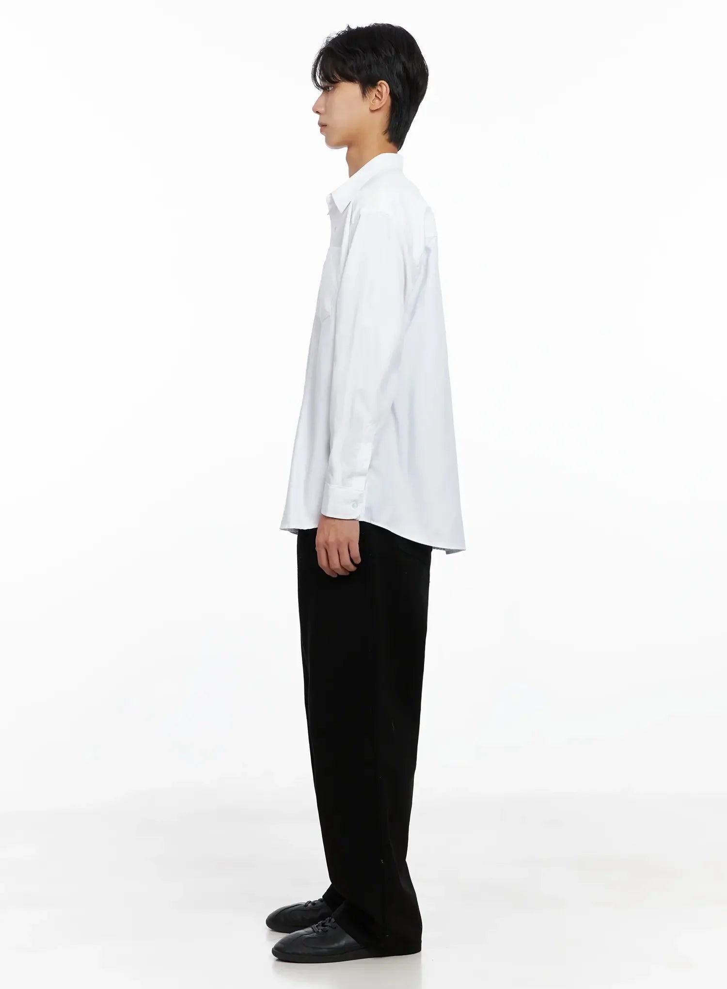 Men's Classic Wide Pants IO517