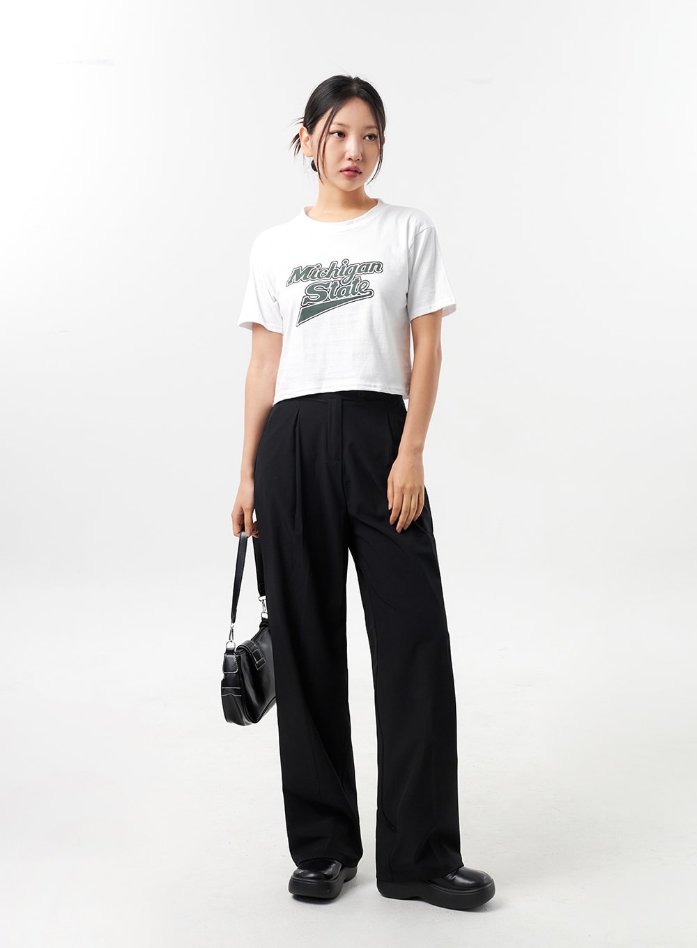 Michigan Graphic Tee CU308