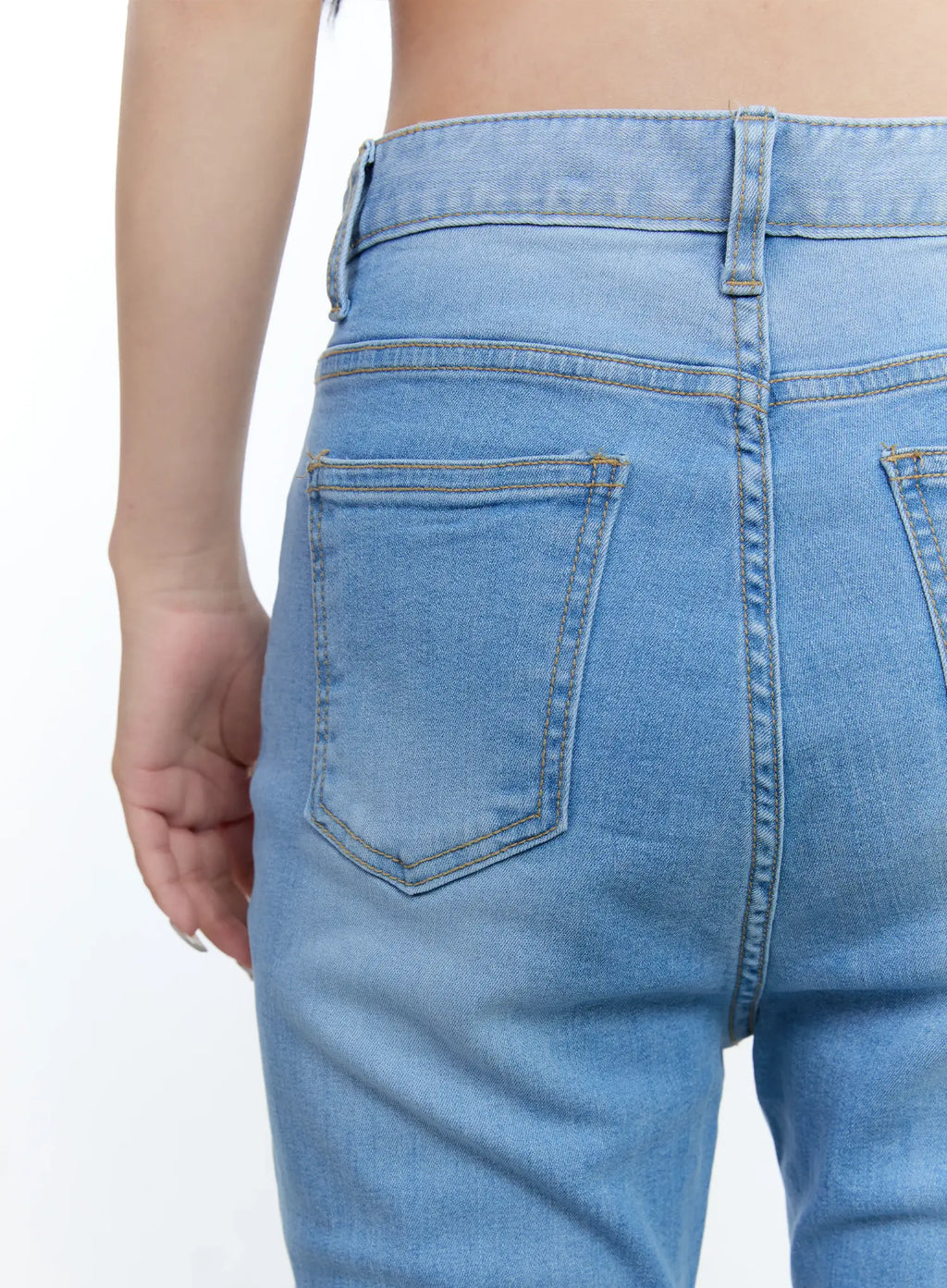 Damin Classic Flare Jeans CL530