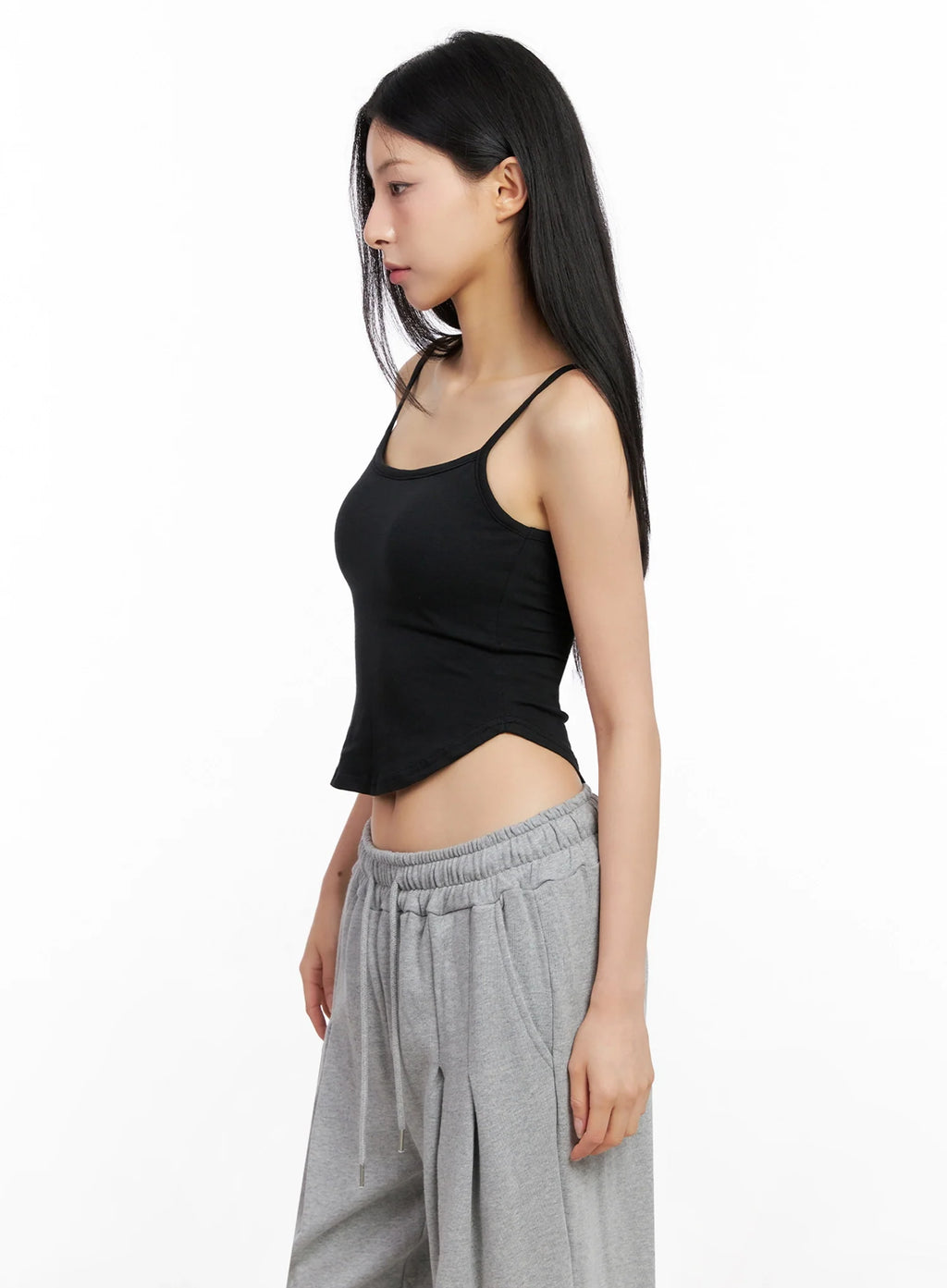 Cami with Built-In Bra IG508