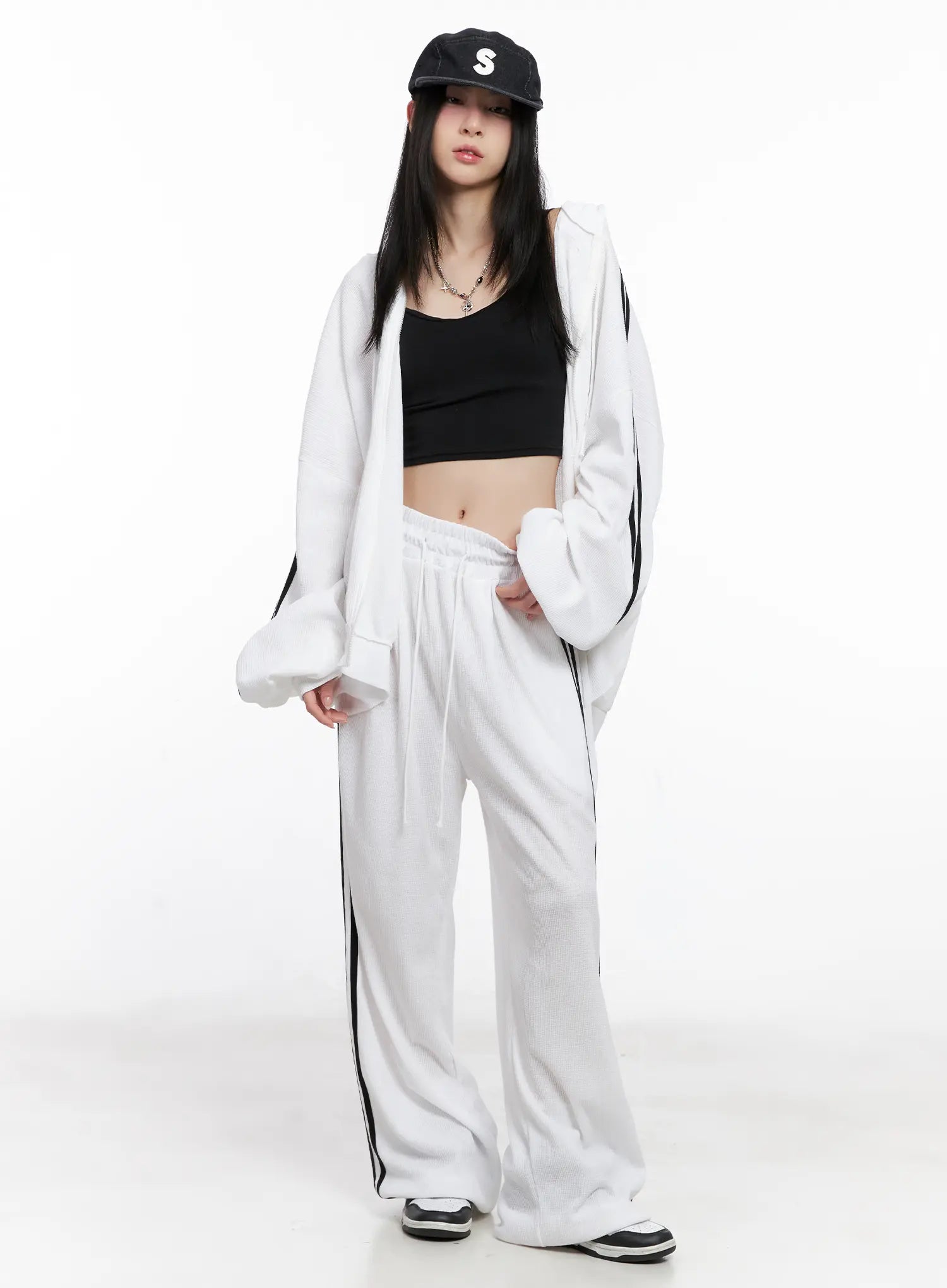 Everyday Black Cami CG522