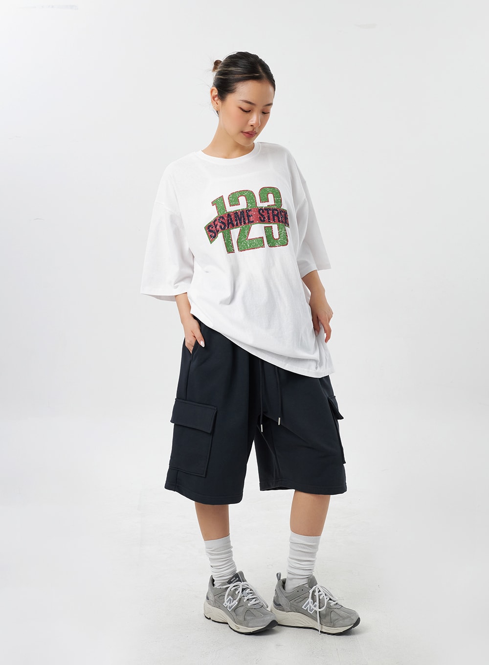 Graphic Tee Unisex CY308