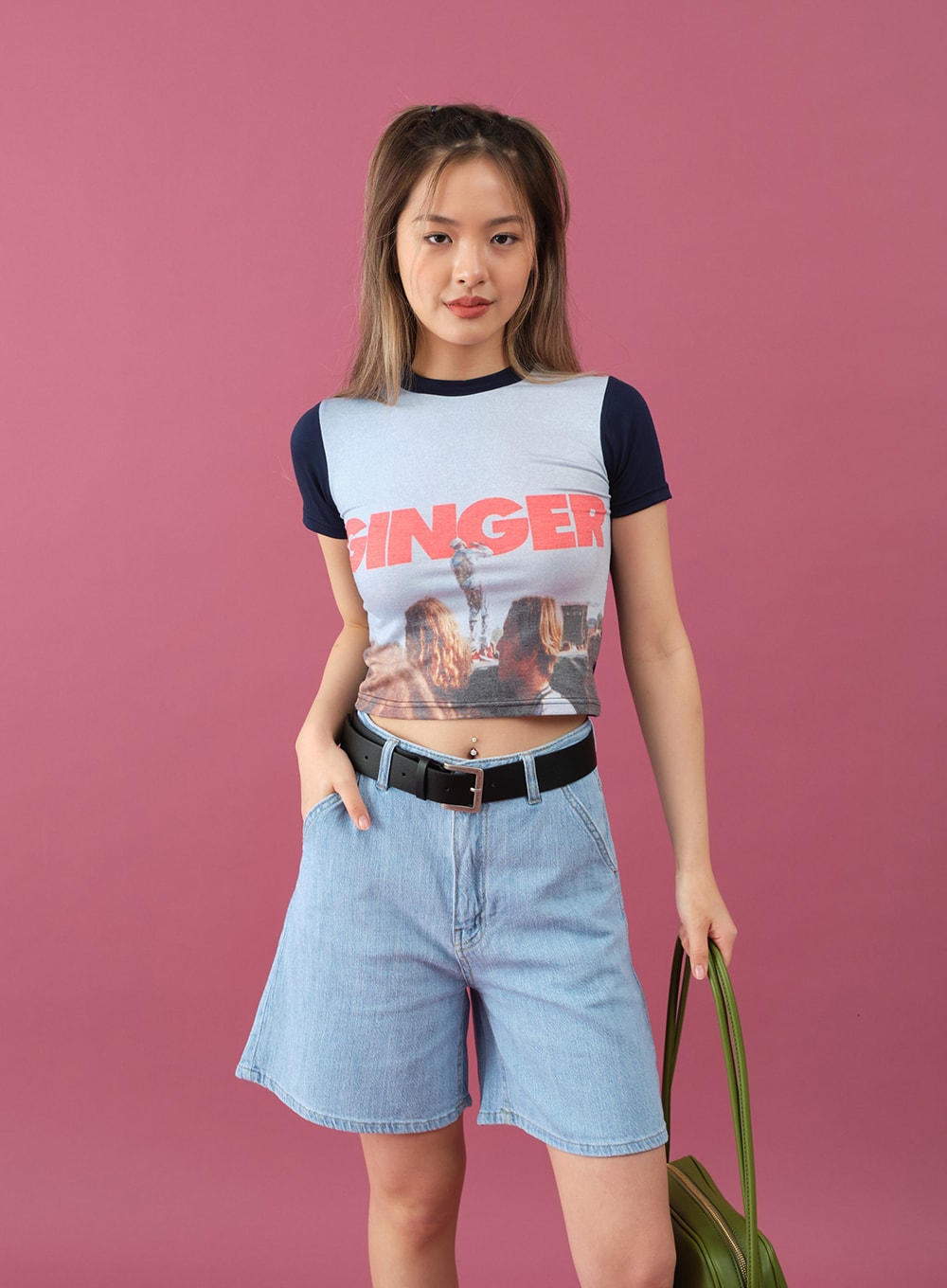 Ginger Ringer Tee CY19