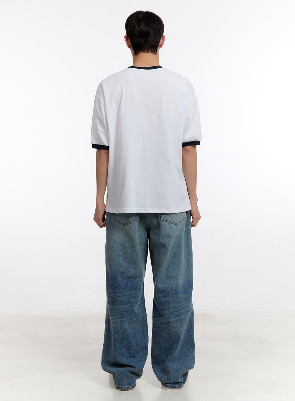 Men's Graphic T-Shirt IA504