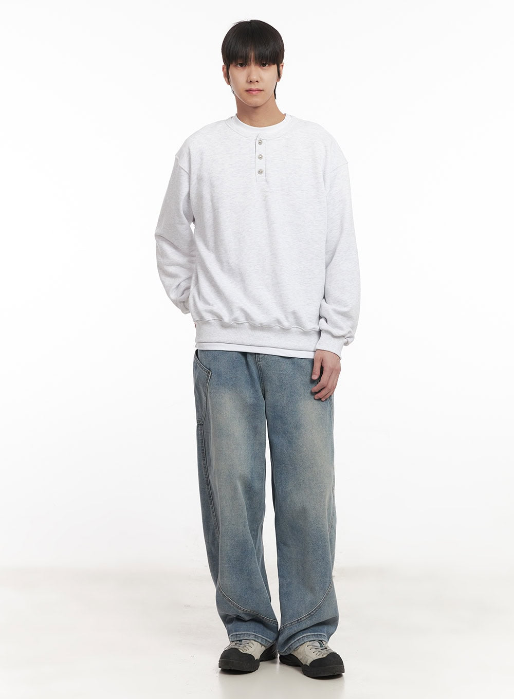 Men's Essential T-Shirt (White) IM519