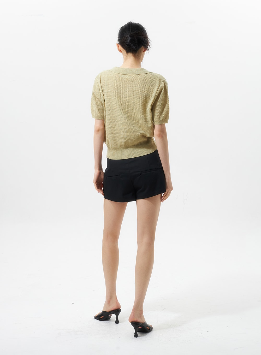 Summer Knit Cardigan IU326